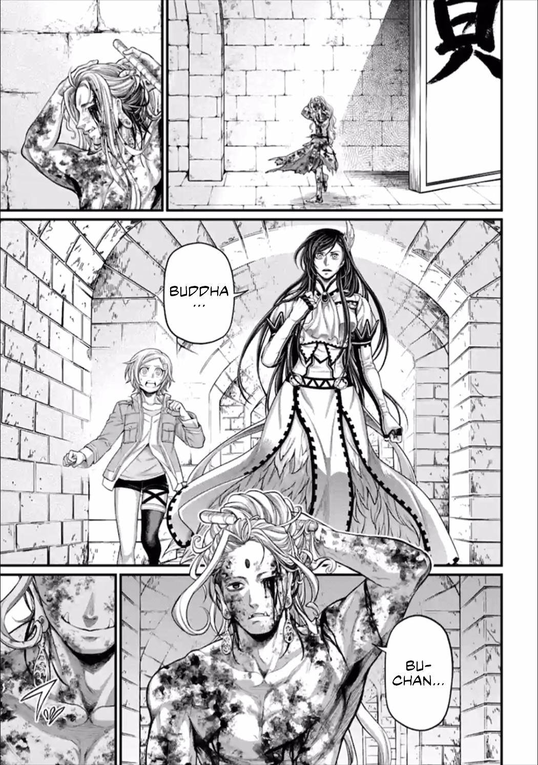 Read Shuumatsu no Valkyrie Manga Online