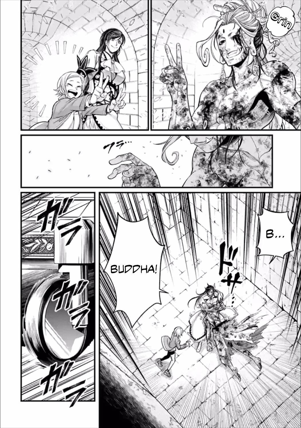 Read Shuumatsu no Valkyrie Manga Online