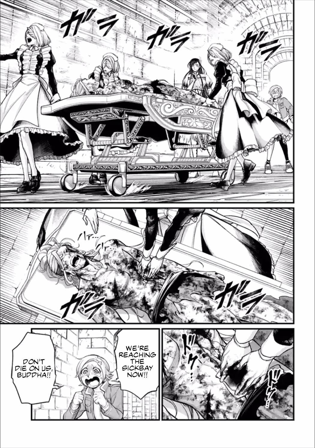 Read Shuumatsu no Valkyrie Manga Online