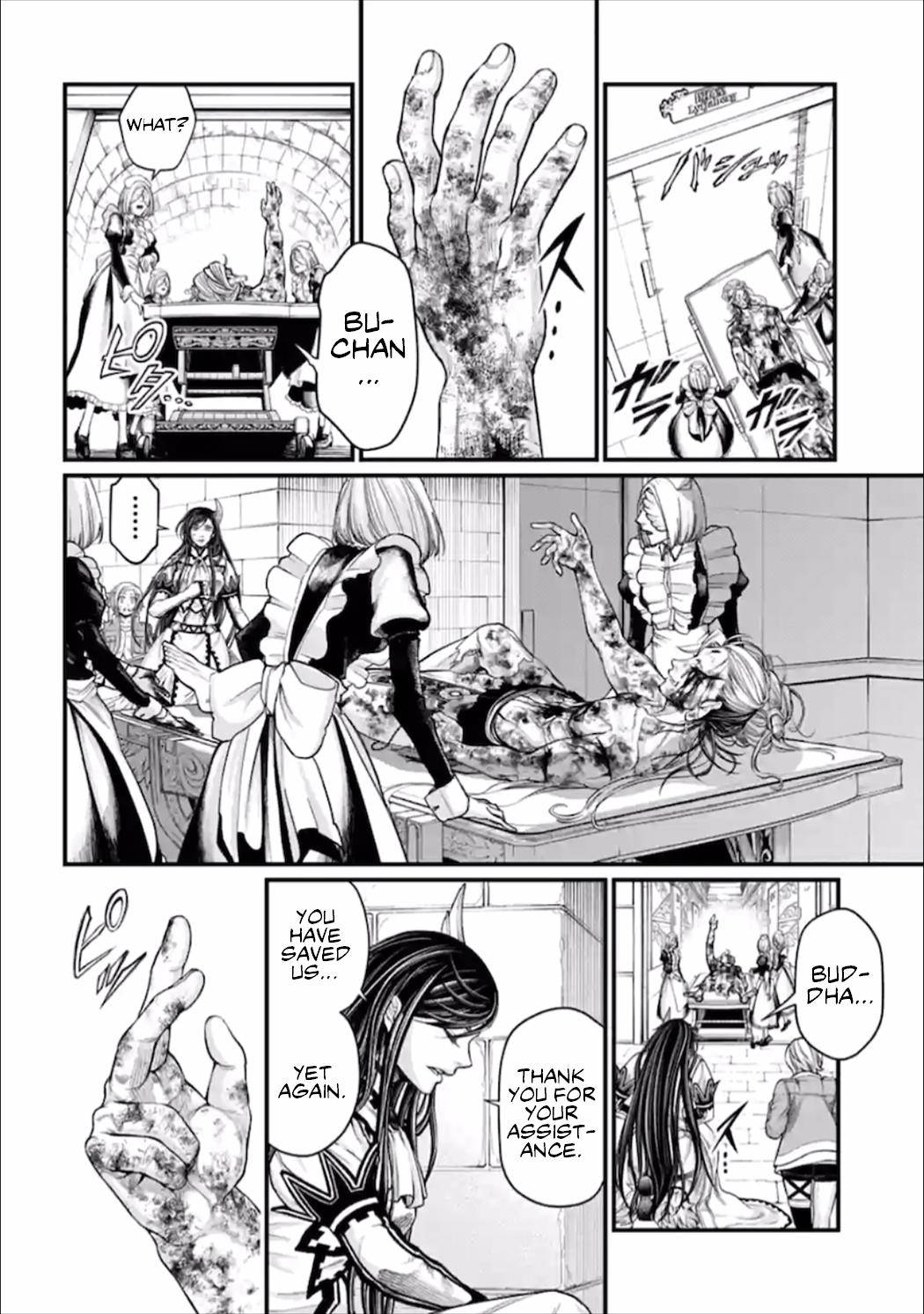 Read Shuumatsu no Valkyrie Manga Online