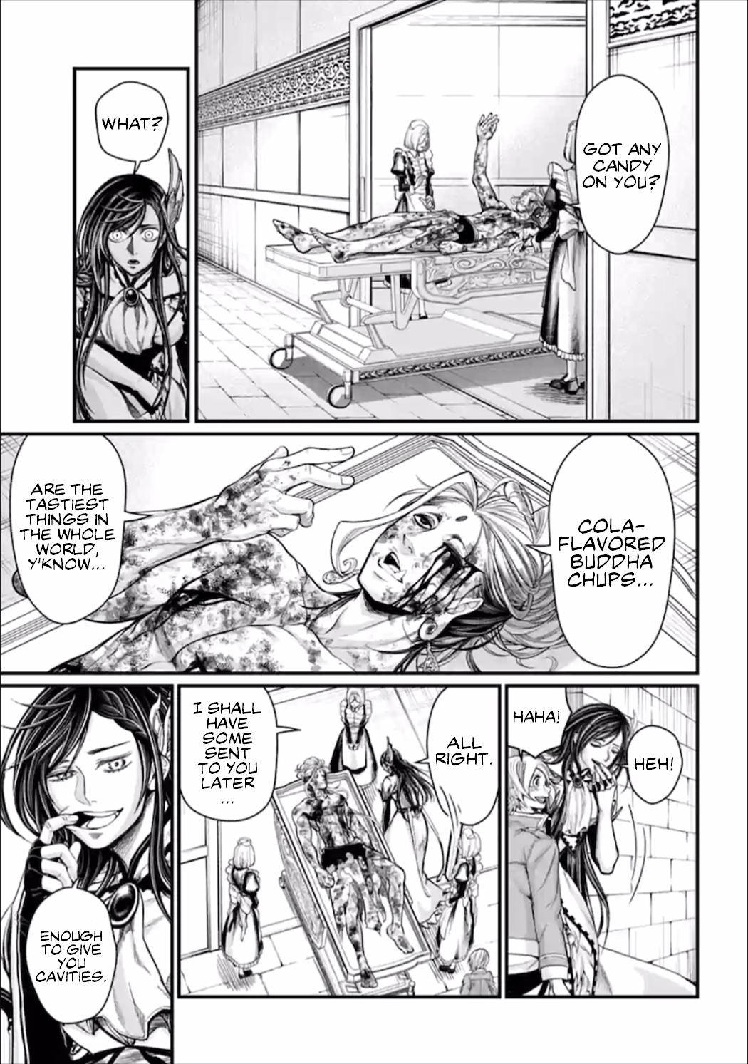 Read Shuumatsu no Valkyrie Manga Online