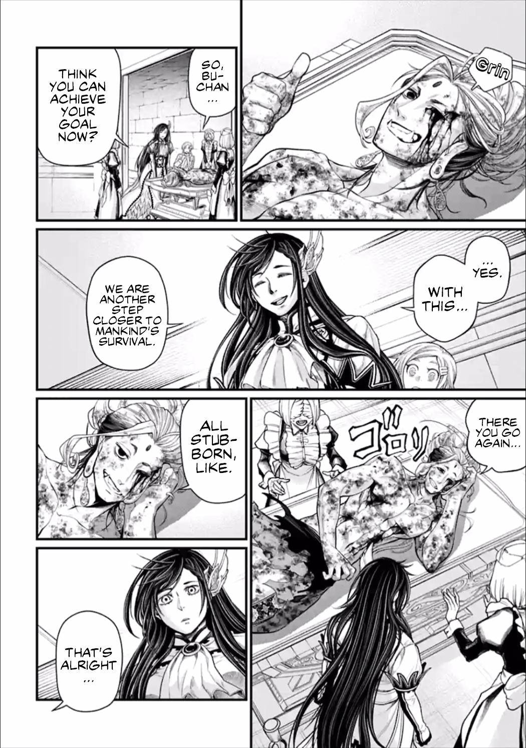 Read Shuumatsu no Valkyrie Manga Online