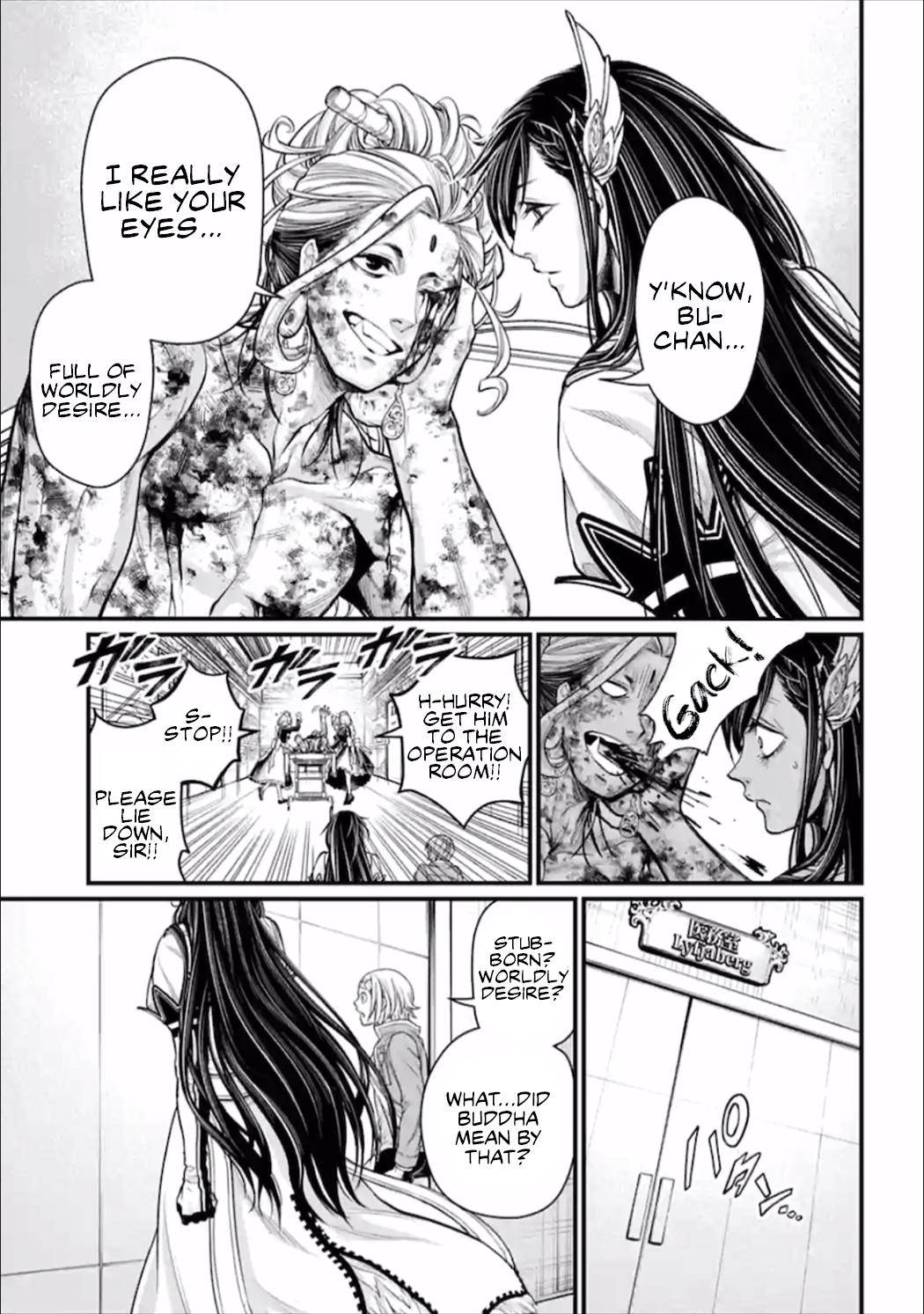Read Shuumatsu no Valkyrie Manga Online