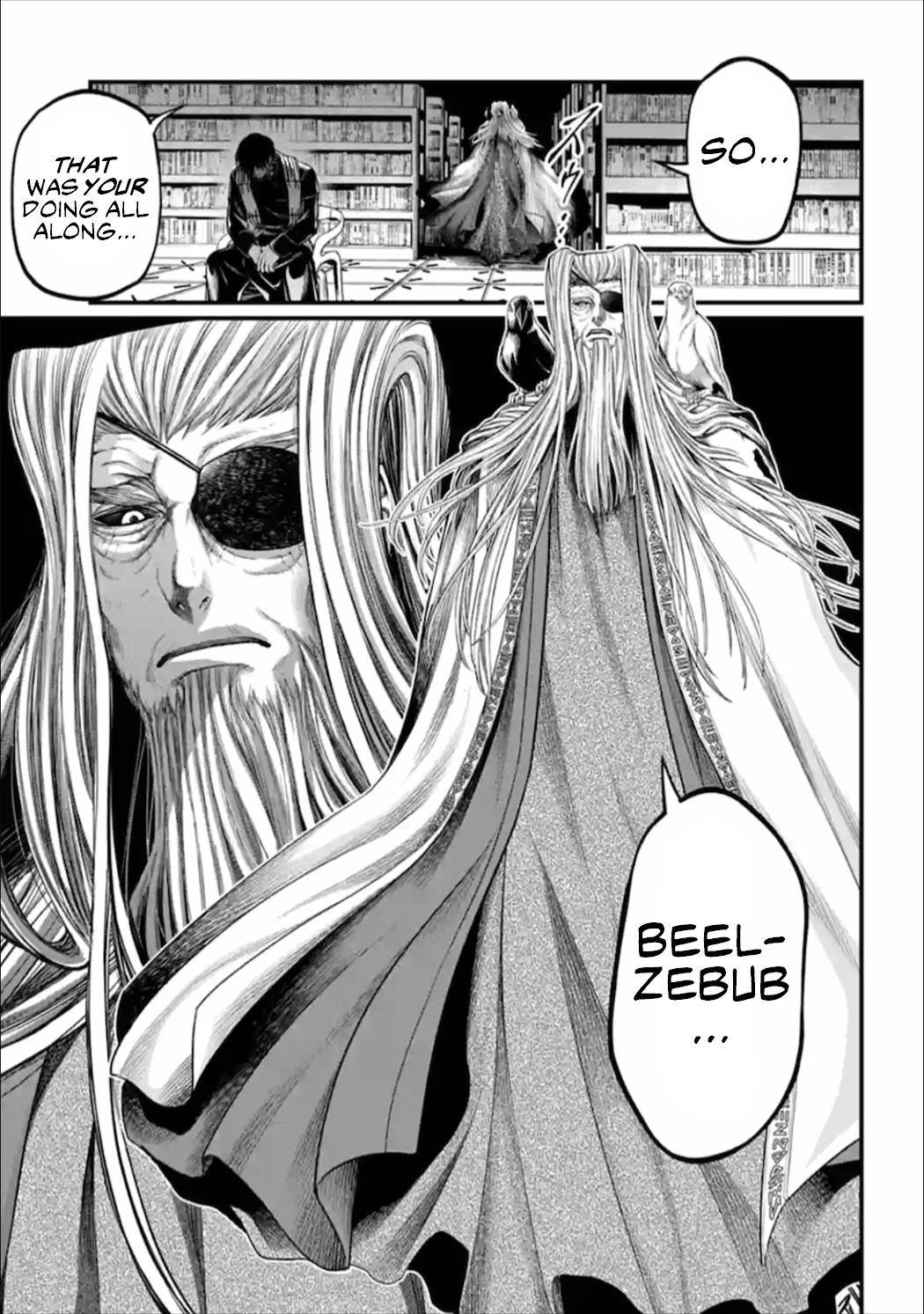 Read Shuumatsu no Valkyrie Manga Online