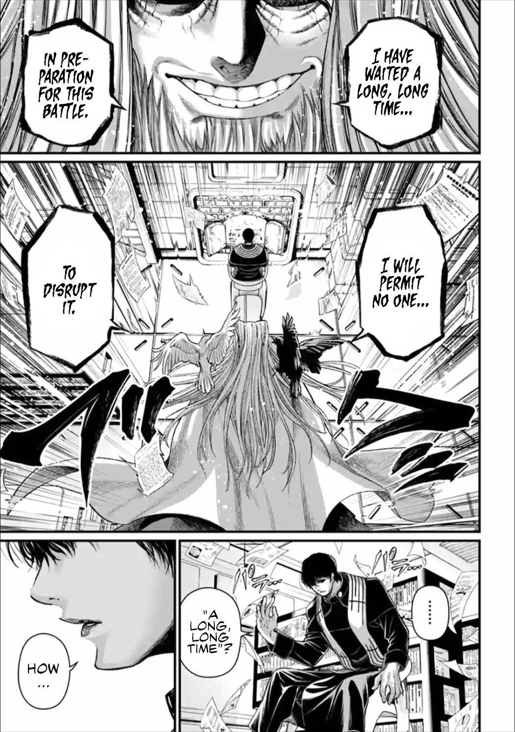 Read Shuumatsu no Valkyrie Manga Online