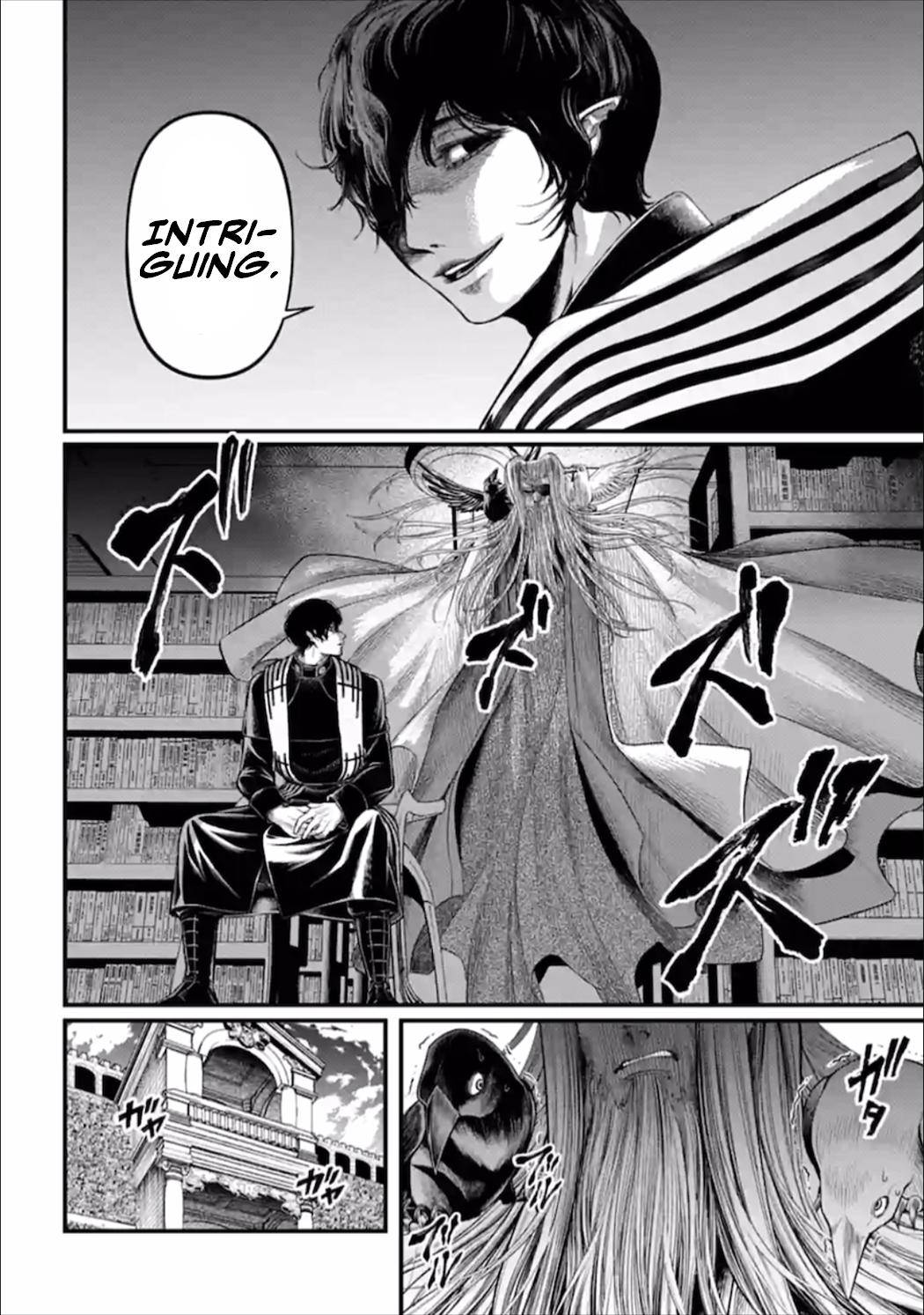 Read Shuumatsu no Valkyrie Manga Online