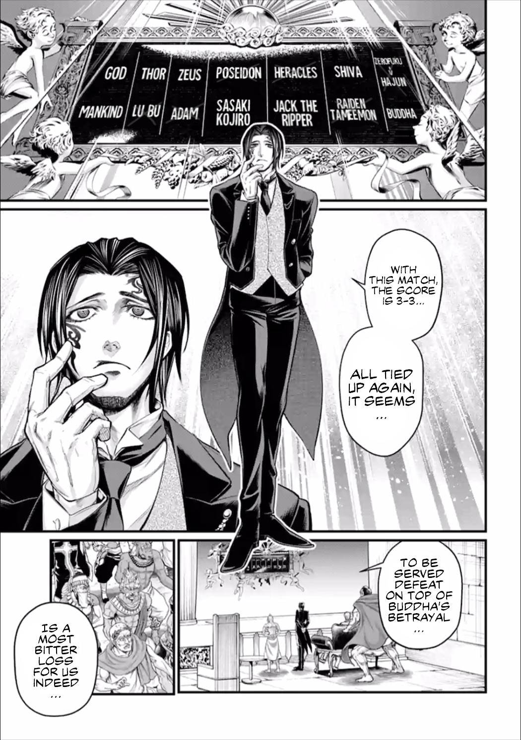 Read Shuumatsu no Valkyrie Manga Online