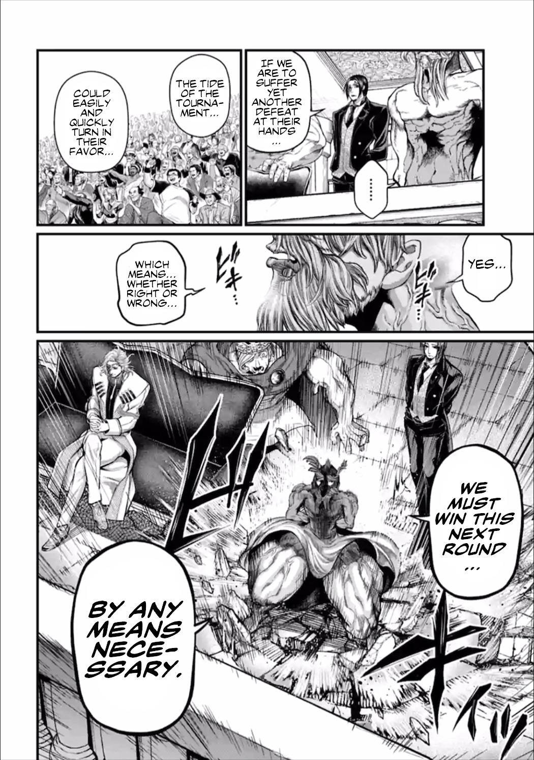 Read Shuumatsu no Valkyrie Manga Online