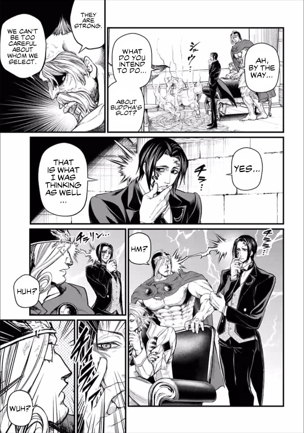 Read Shuumatsu no Valkyrie Manga Online