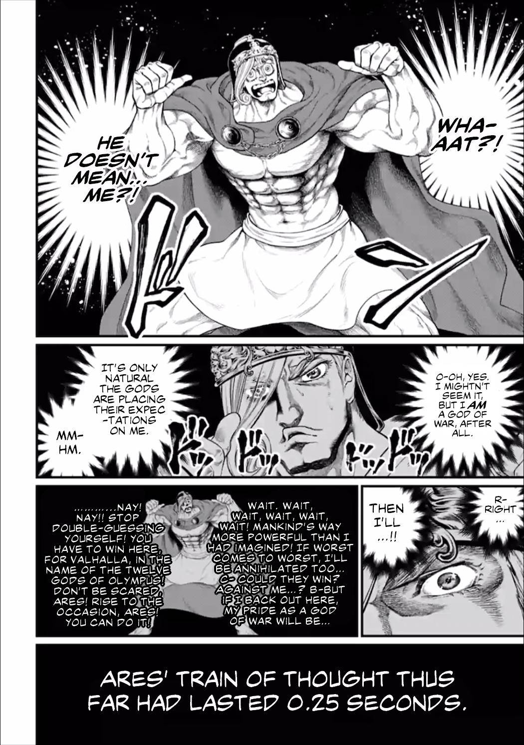 Read Shuumatsu no Valkyrie Manga Online