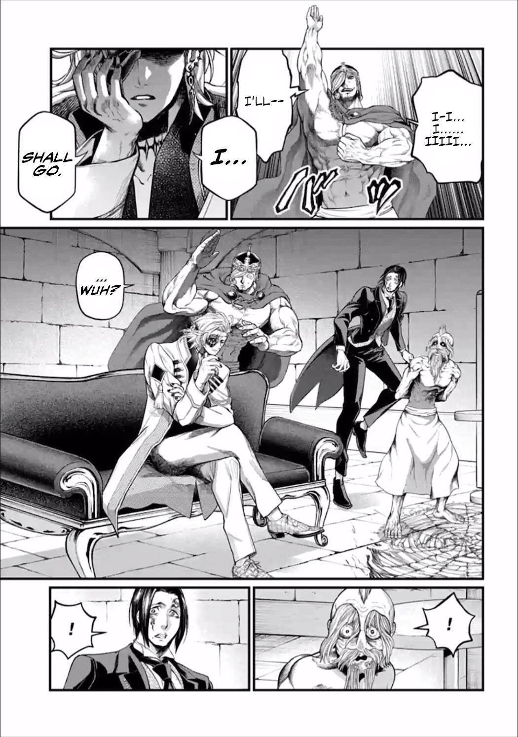 Read Shuumatsu no Valkyrie Manga Online