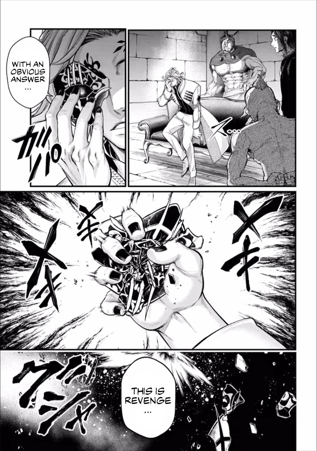 Read Shuumatsu no Valkyrie Manga Online