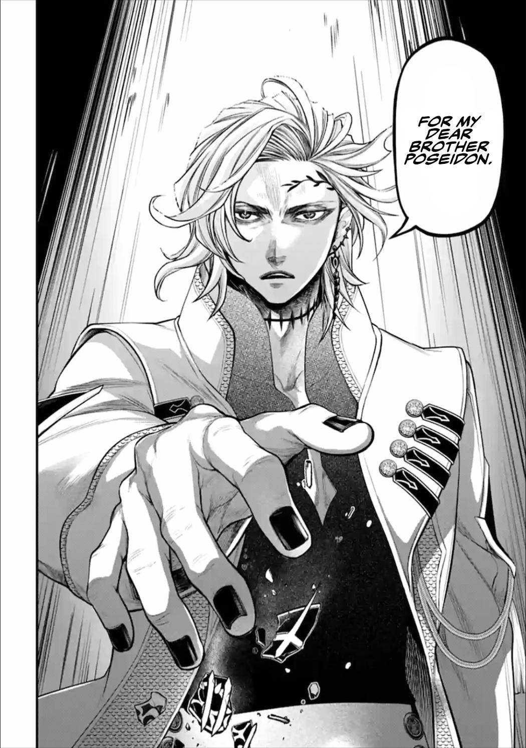 Read Shuumatsu no Valkyrie Manga Online