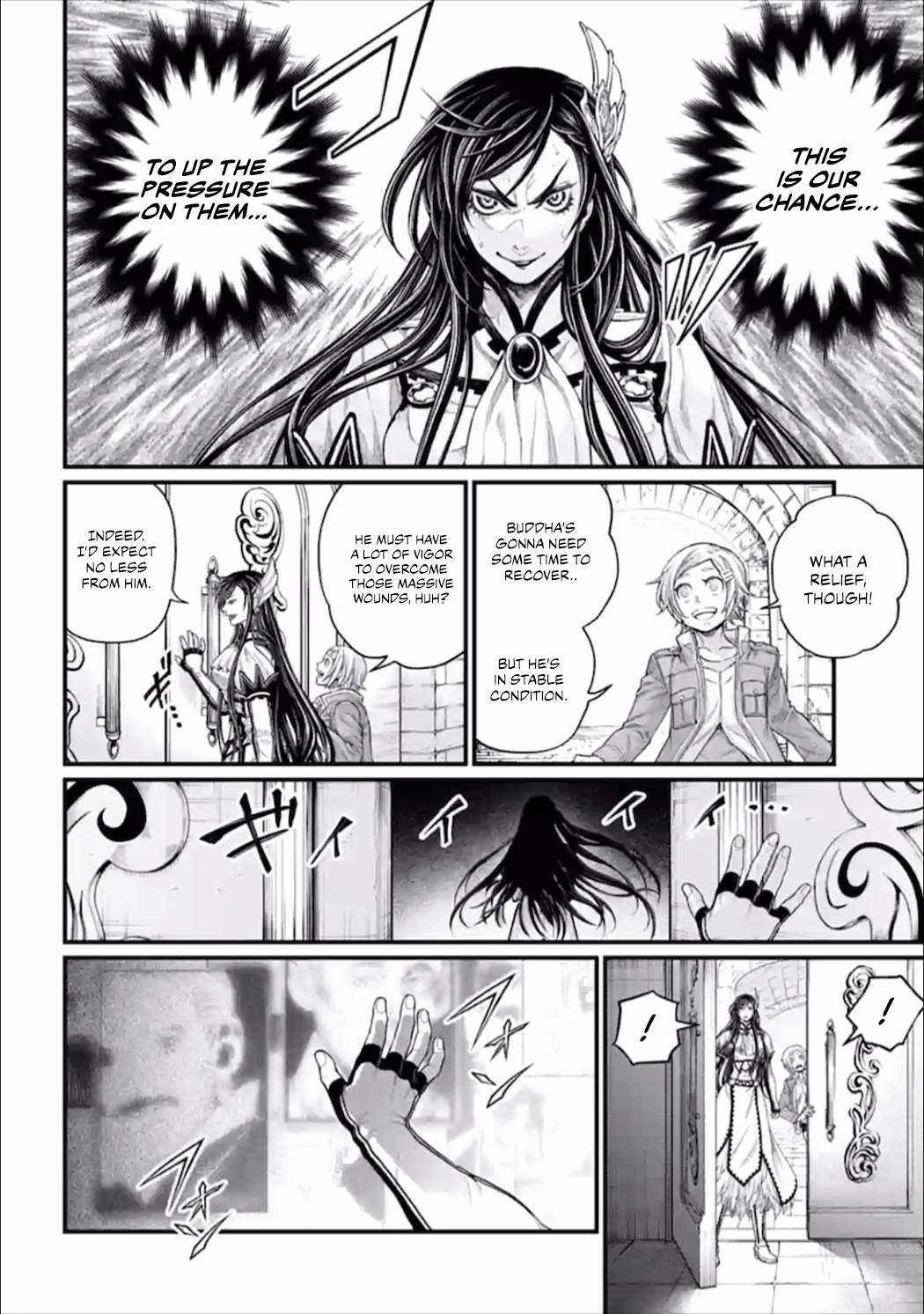 Read Shuumatsu no Valkyrie Manga Online