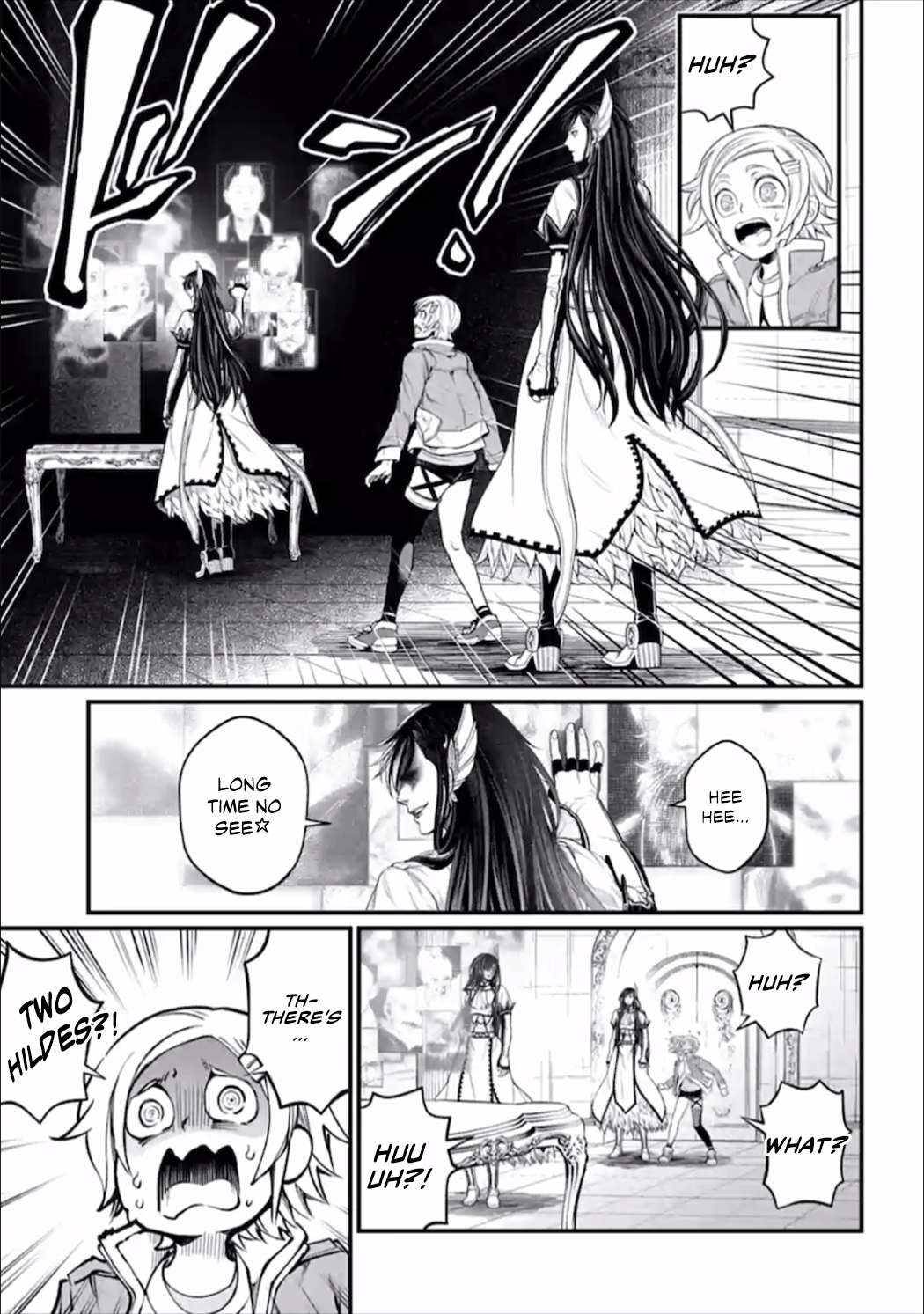 Read Shuumatsu no Valkyrie Manga Online