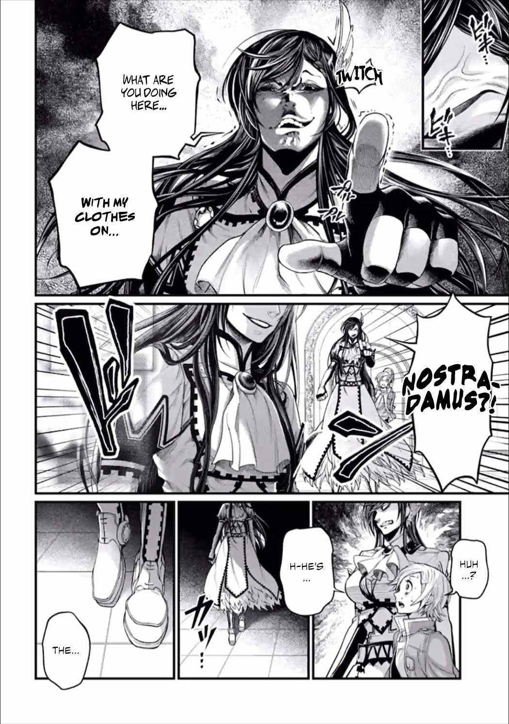 Read Shuumatsu no Valkyrie Manga Online