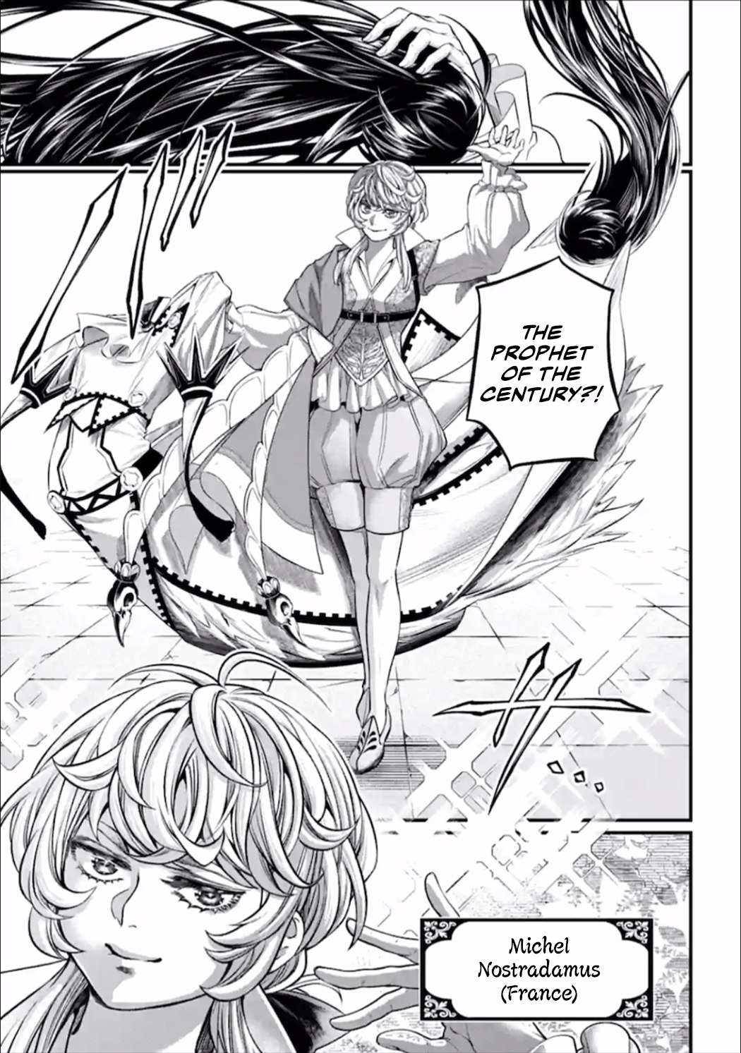 Read Shuumatsu no Valkyrie Manga Online