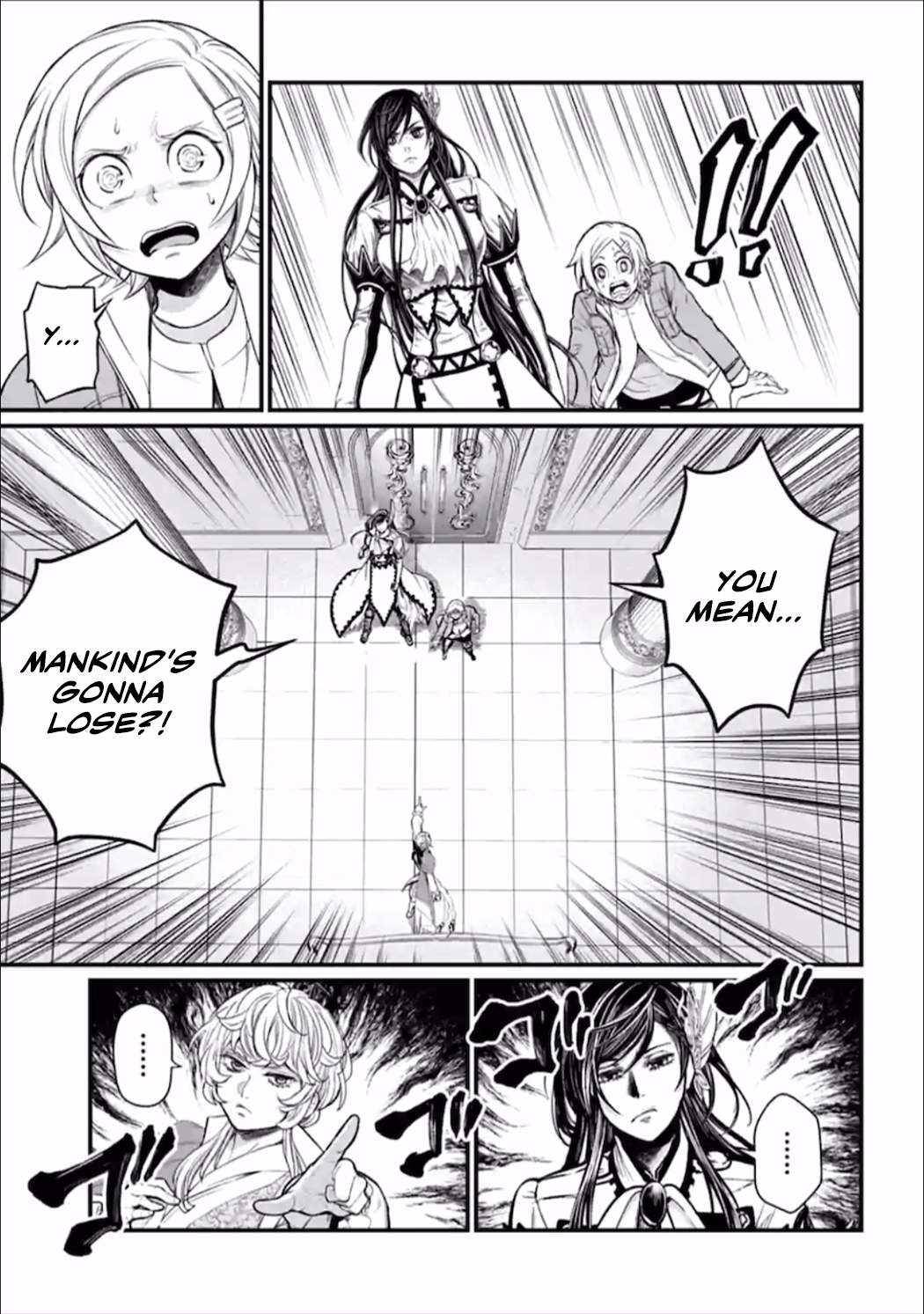 Read Shuumatsu no Valkyrie Manga Online