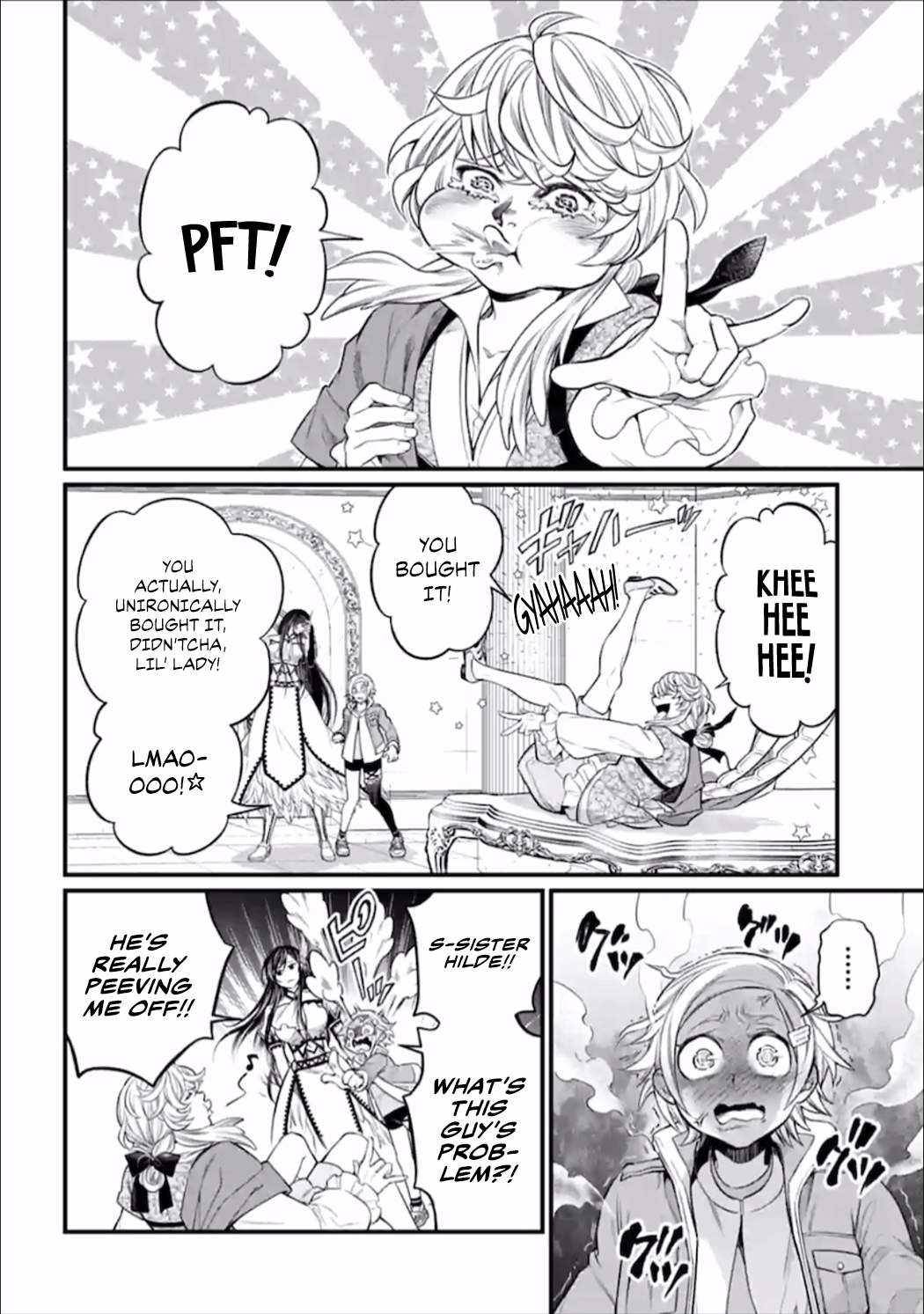 Read Shuumatsu no Valkyrie Manga Online
