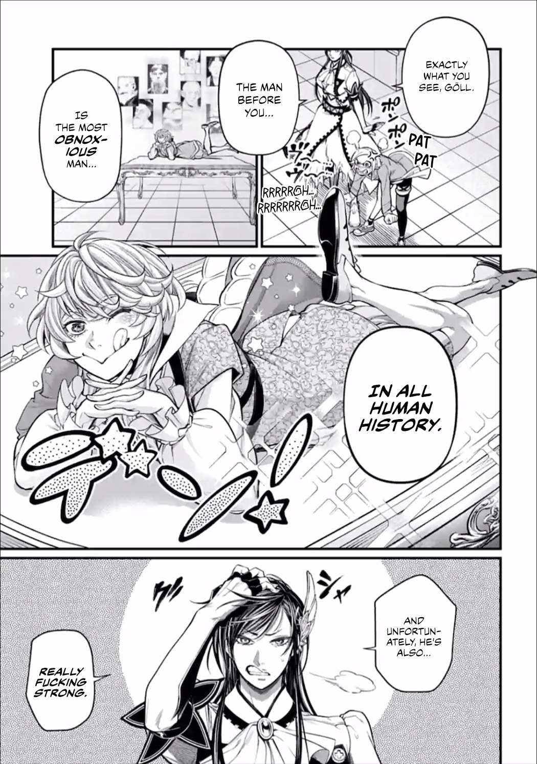 Read Shuumatsu no Valkyrie Manga Online