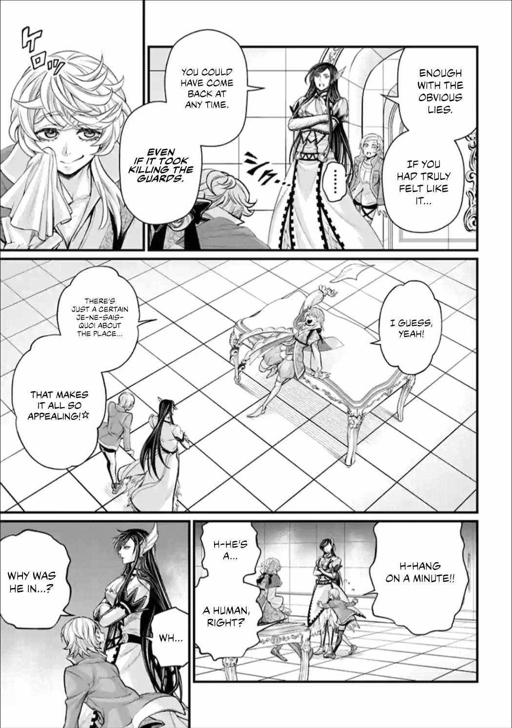 Read Shuumatsu no Valkyrie Manga Online