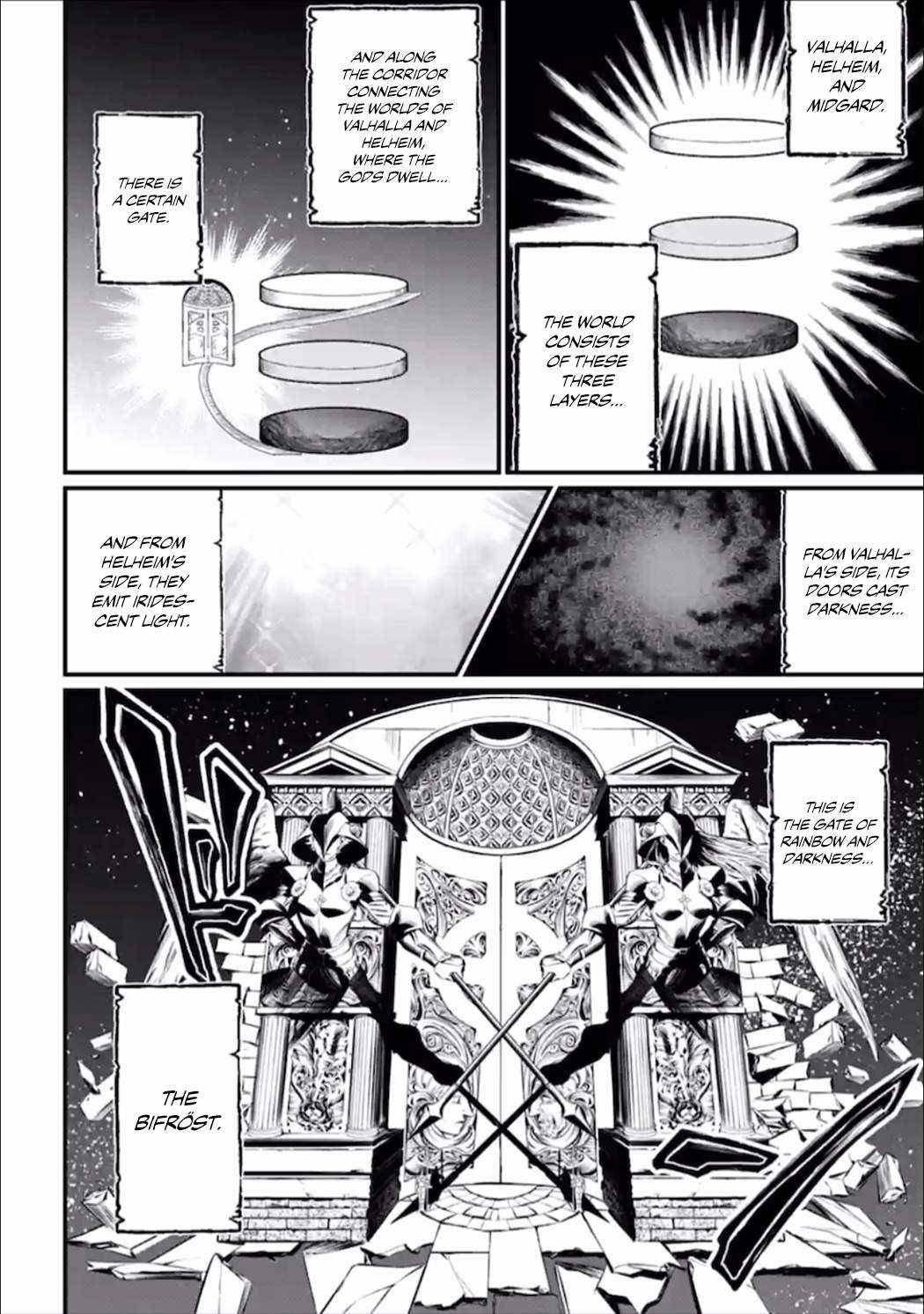 Read Shuumatsu no Valkyrie Manga Online