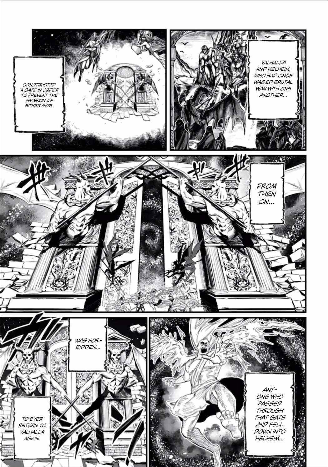 Read Shuumatsu no Valkyrie Manga Online