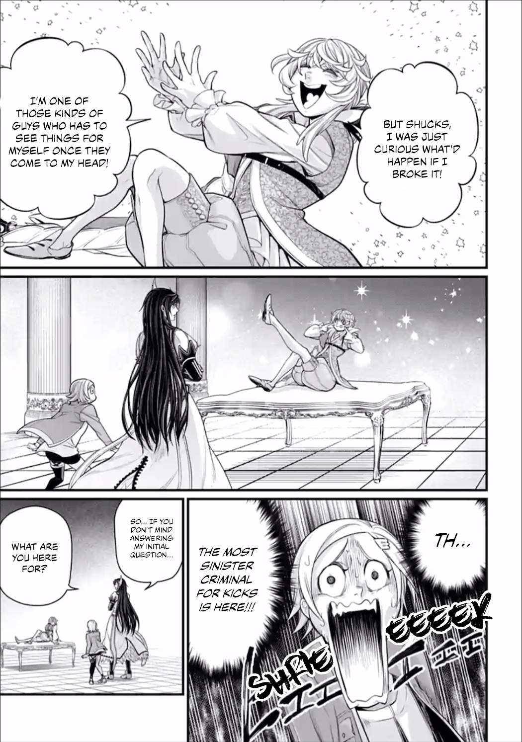 Read Shuumatsu no Valkyrie Manga Online