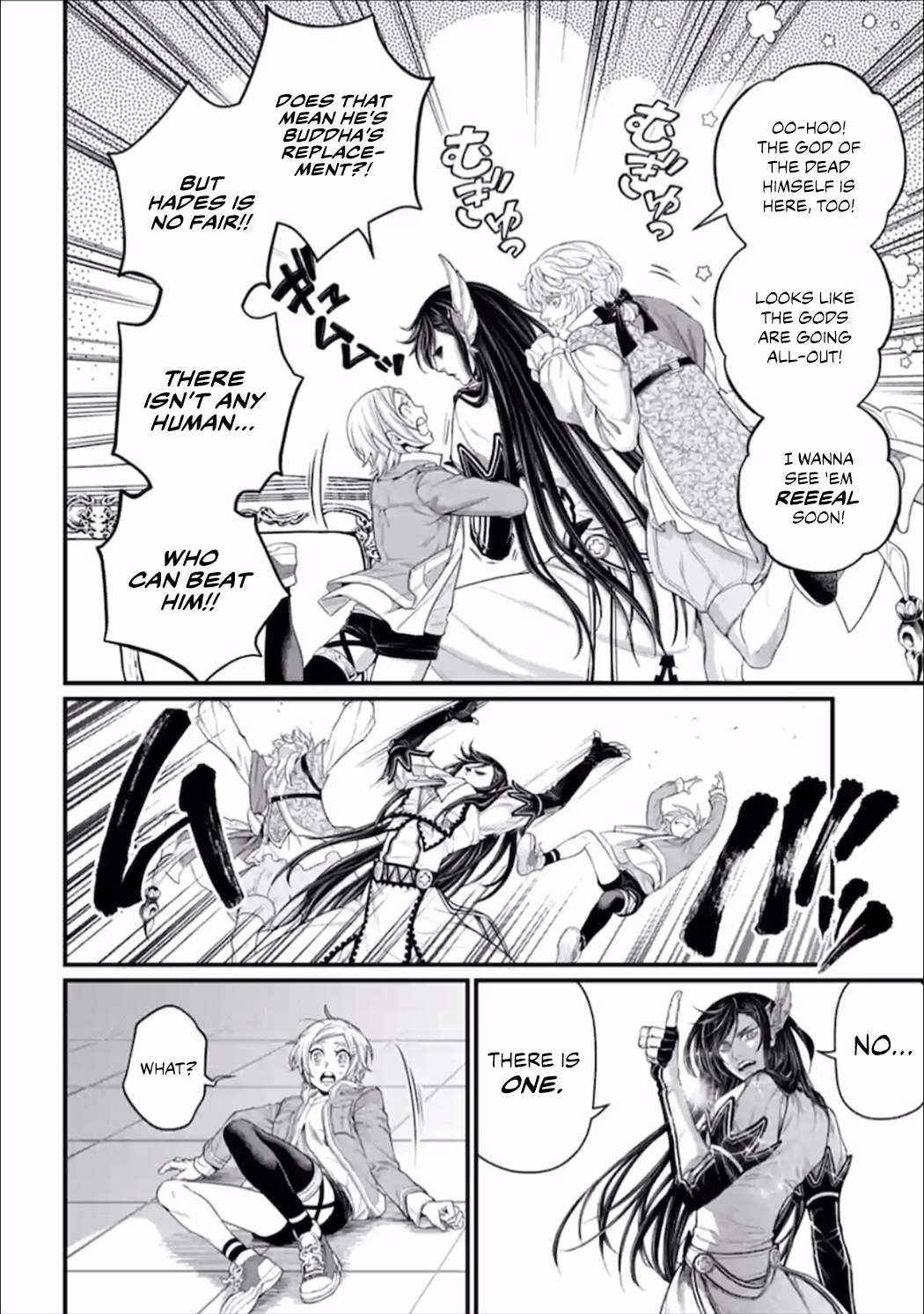 Read Shuumatsu no Valkyrie Manga Online