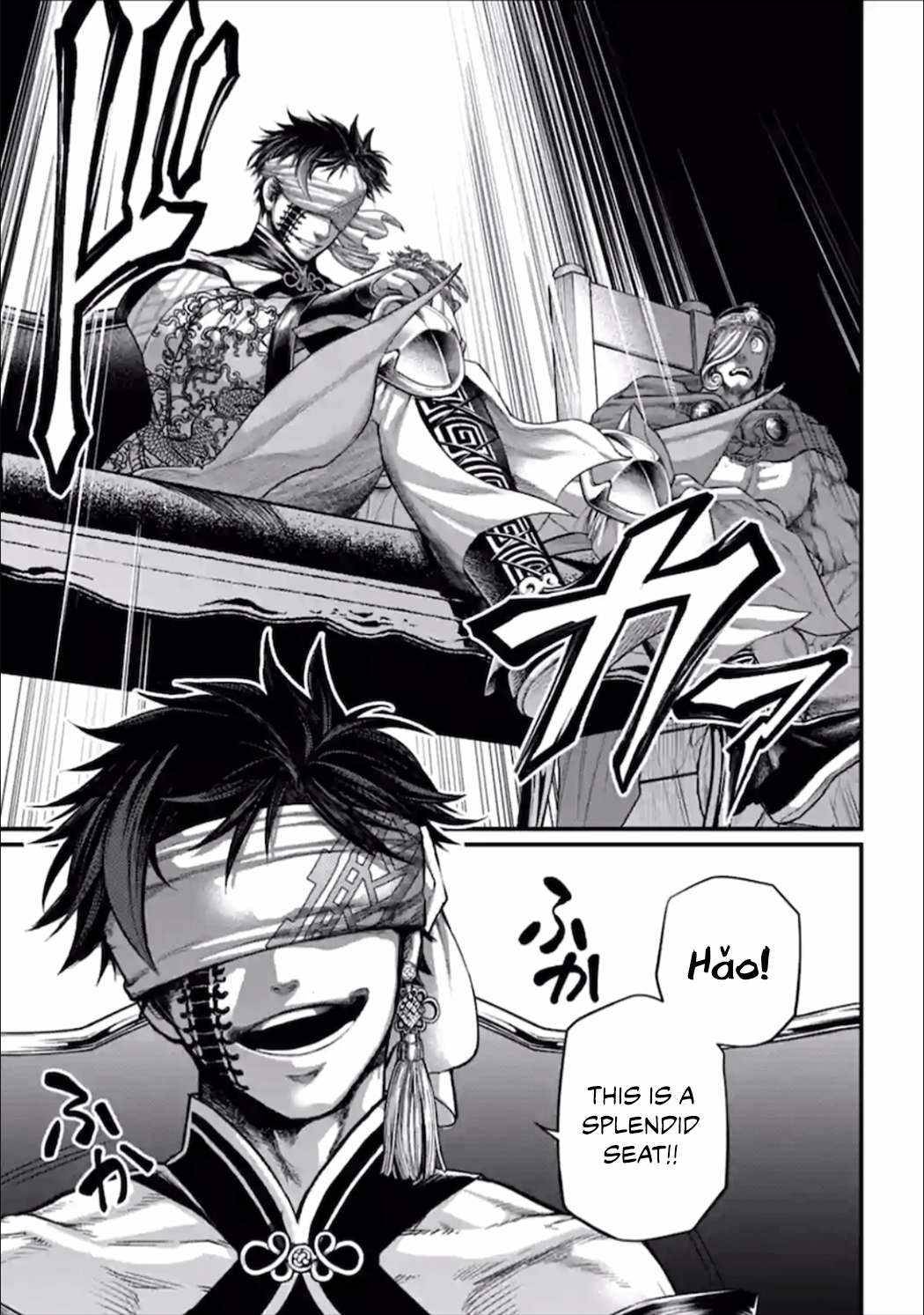 Read Shuumatsu no Valkyrie Manga Online