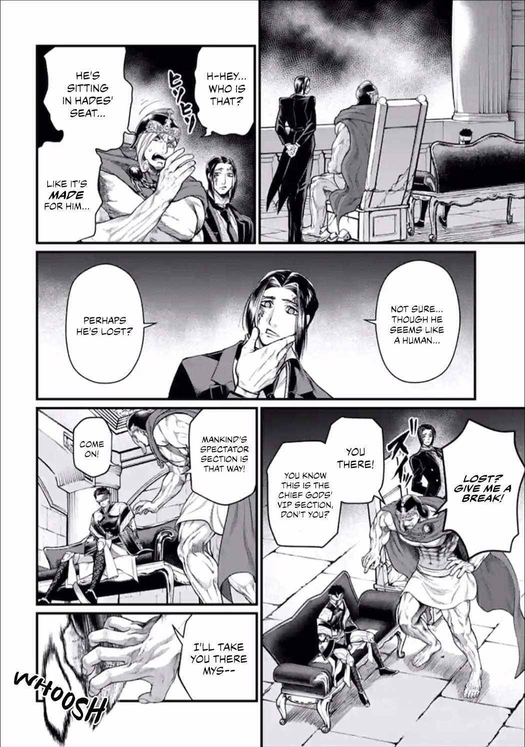 Read Shuumatsu no Valkyrie Manga Online