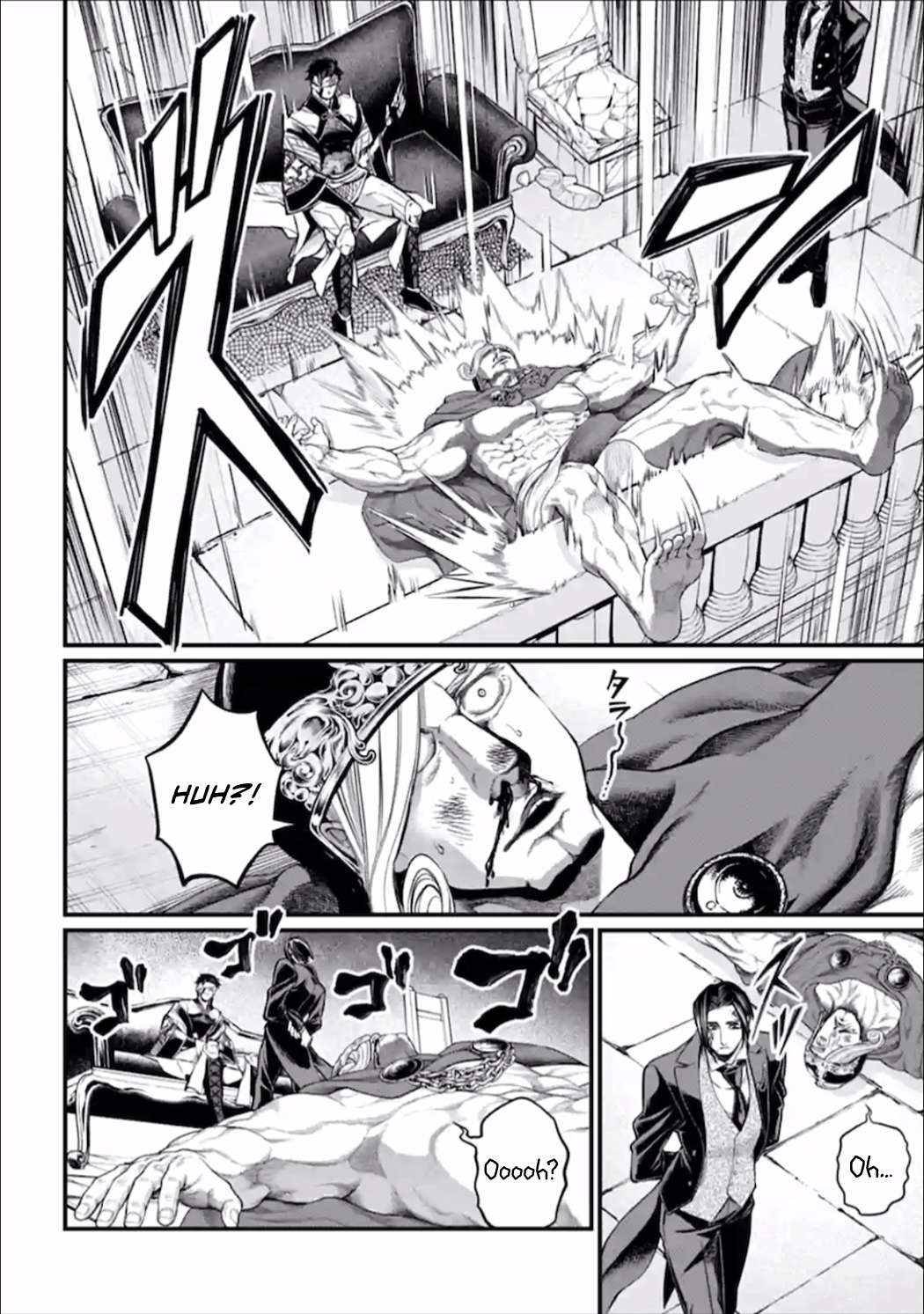 Read Shuumatsu no Valkyrie Manga Online