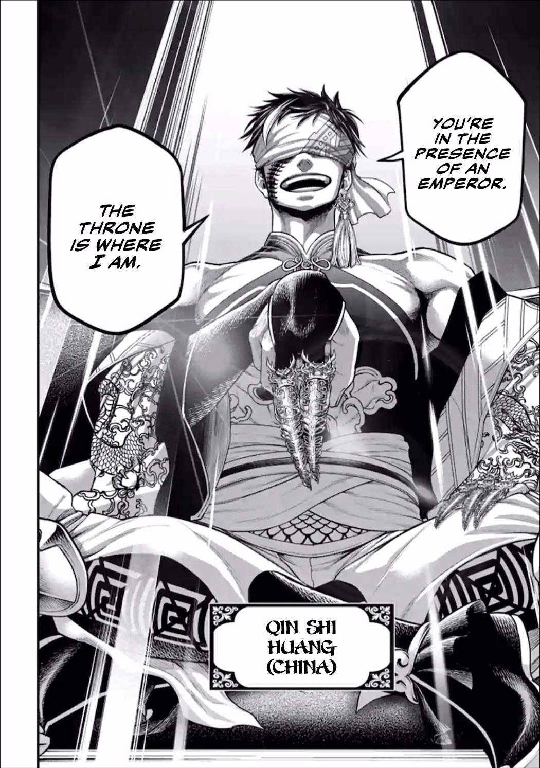 Read Shuumatsu no Valkyrie Manga Online