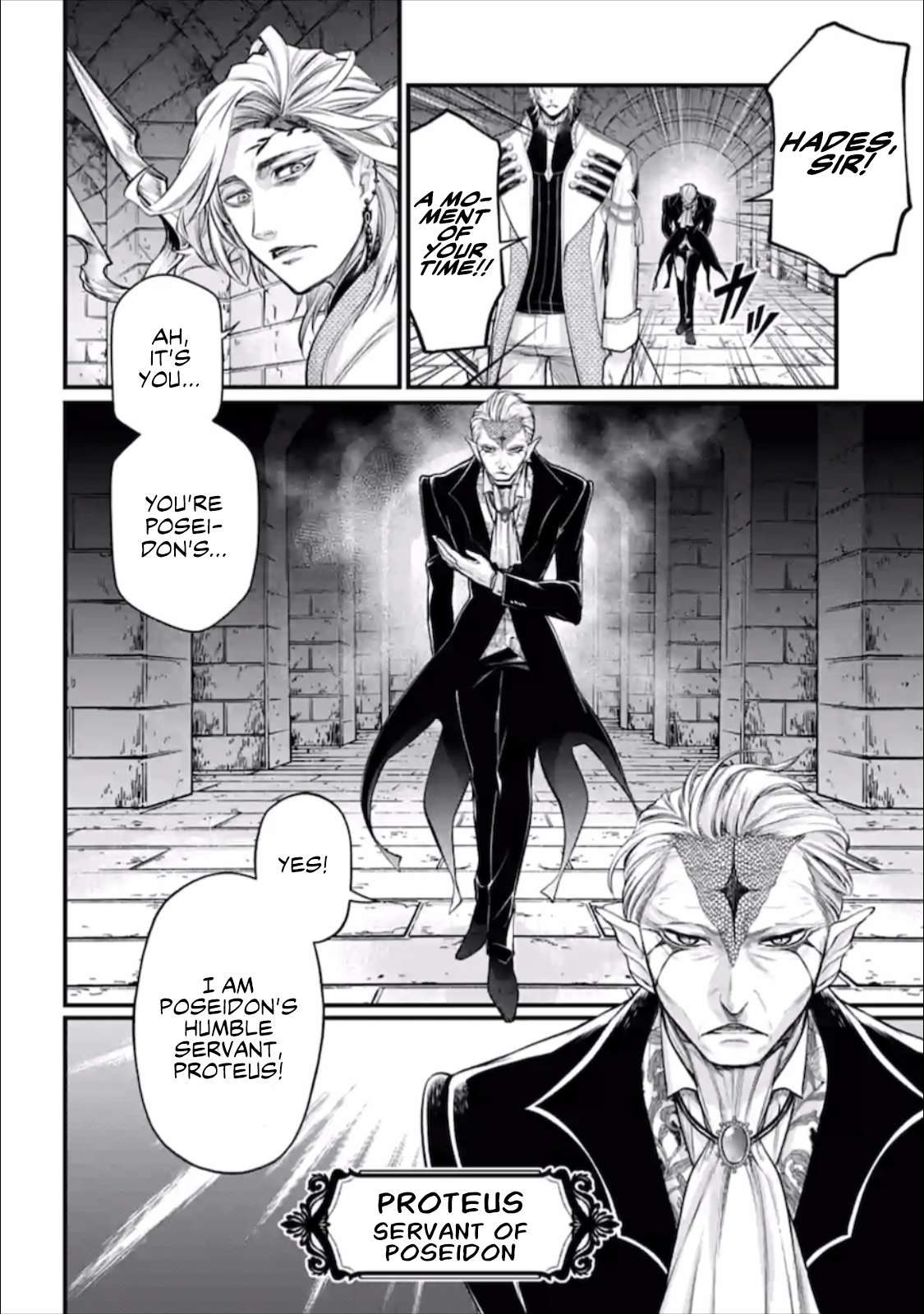 Read Shuumatsu no Valkyrie Manga Online