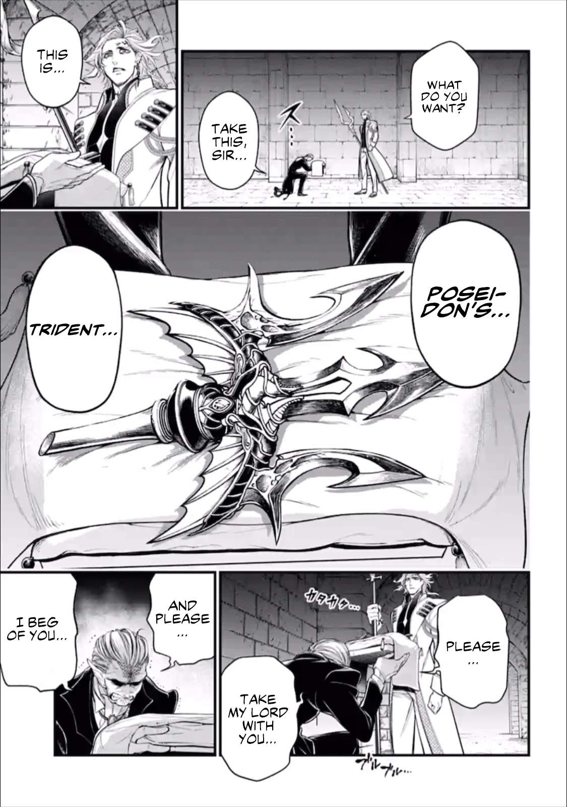 Read Shuumatsu no Valkyrie Manga Online