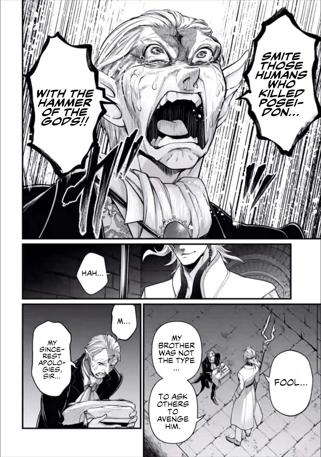 Read Shuumatsu no Valkyrie Manga Online