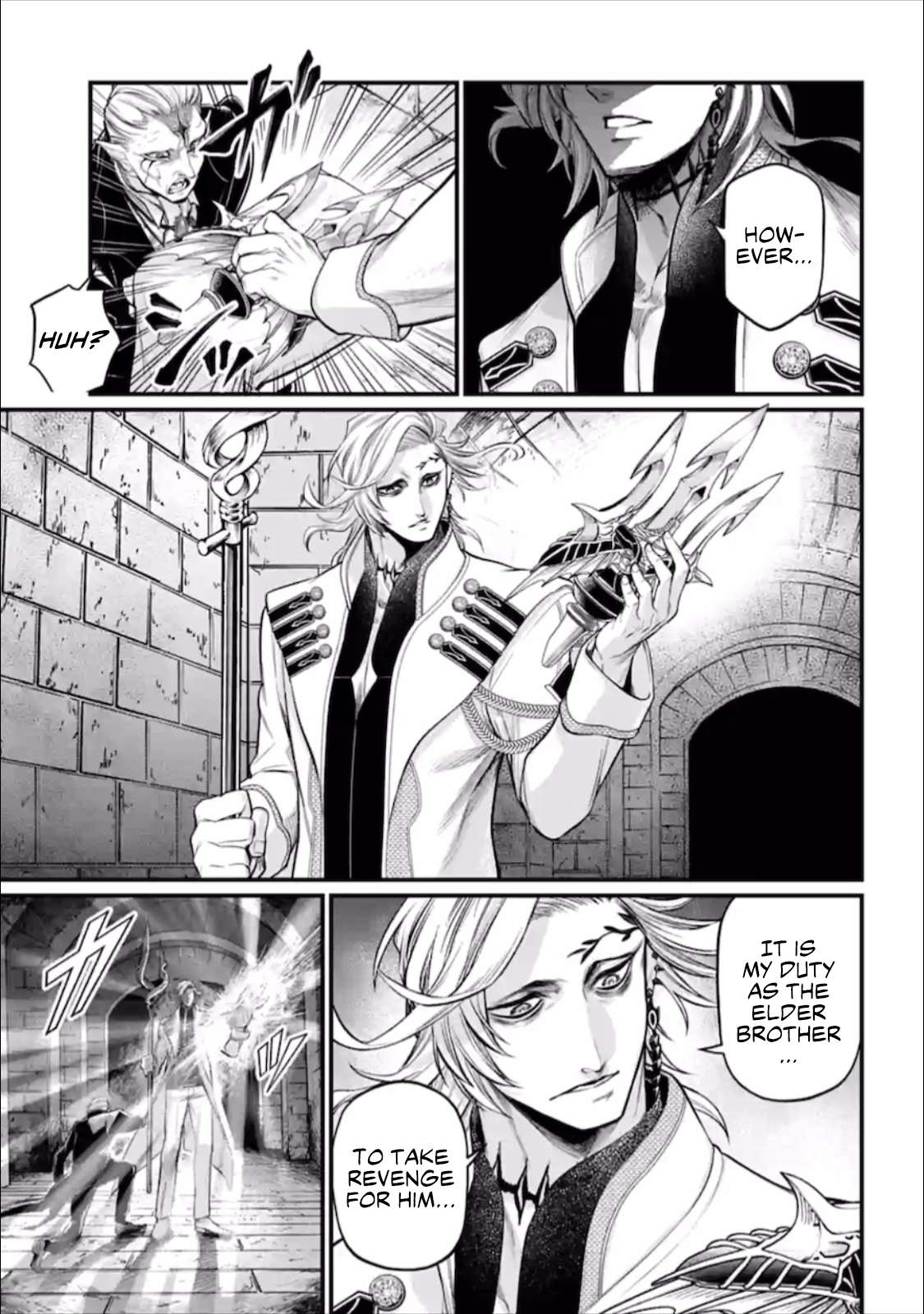 Read Shuumatsu no Valkyrie Manga Online