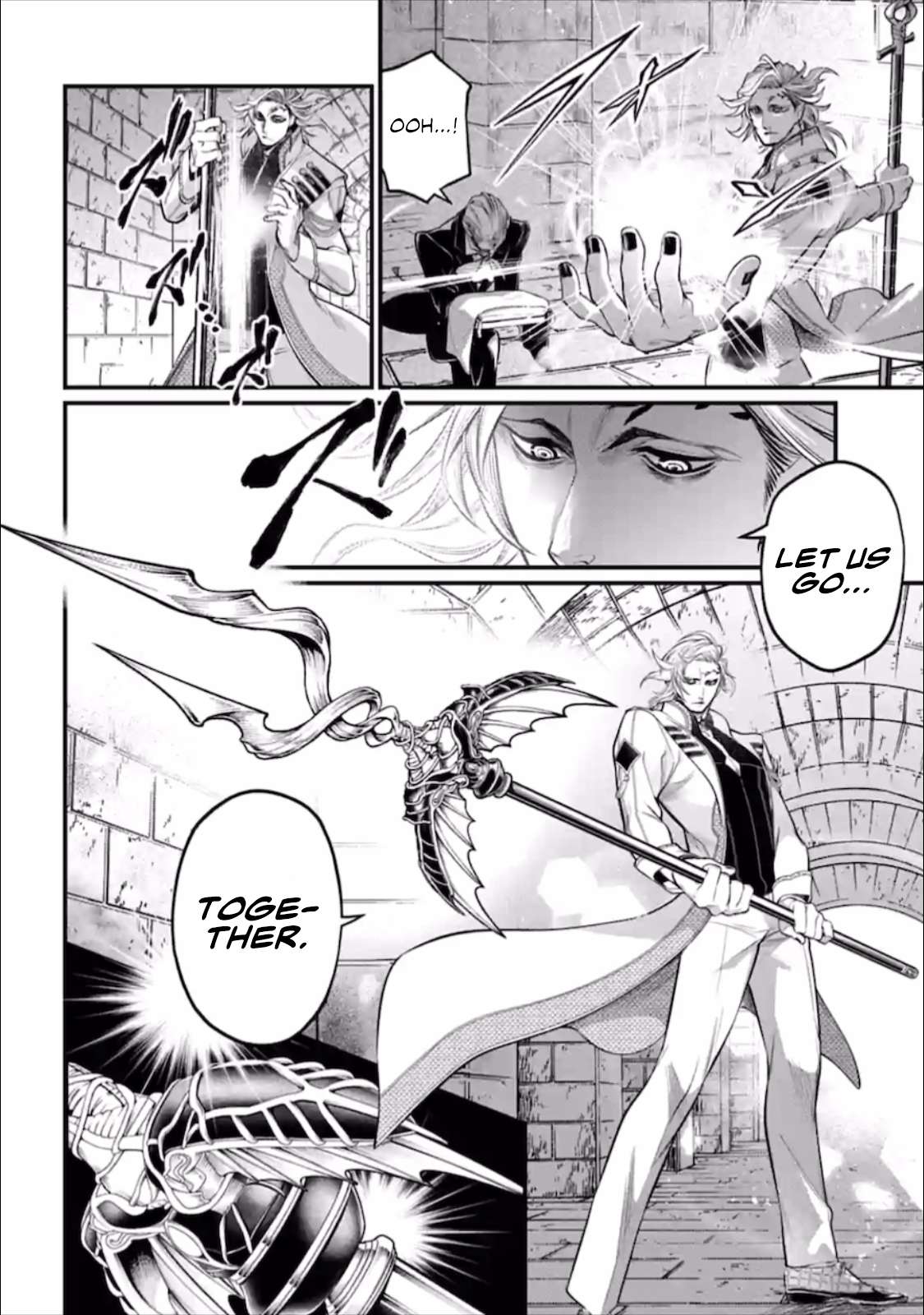 Read Shuumatsu no Valkyrie Manga Online