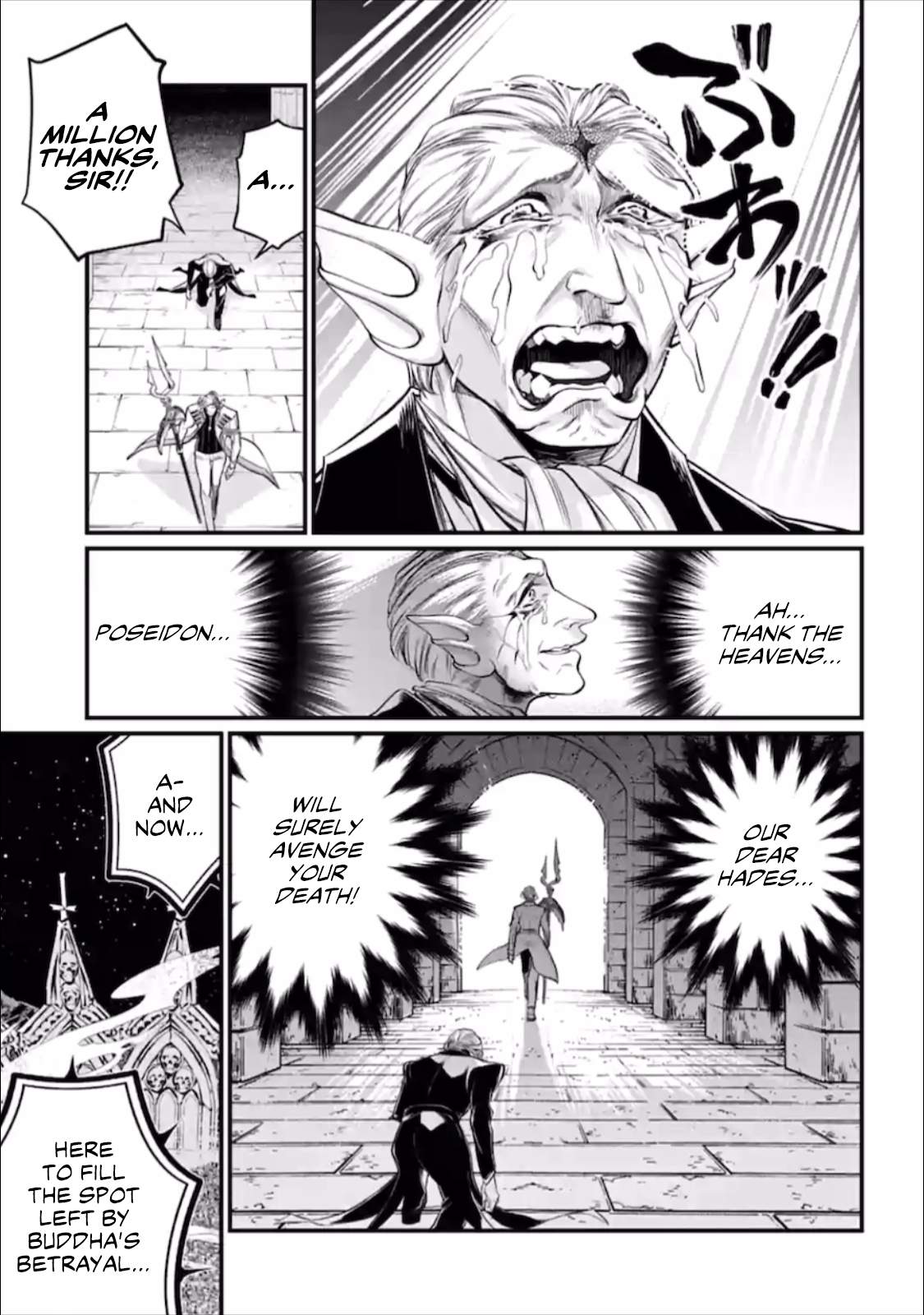 Read Shuumatsu no Valkyrie Manga Online