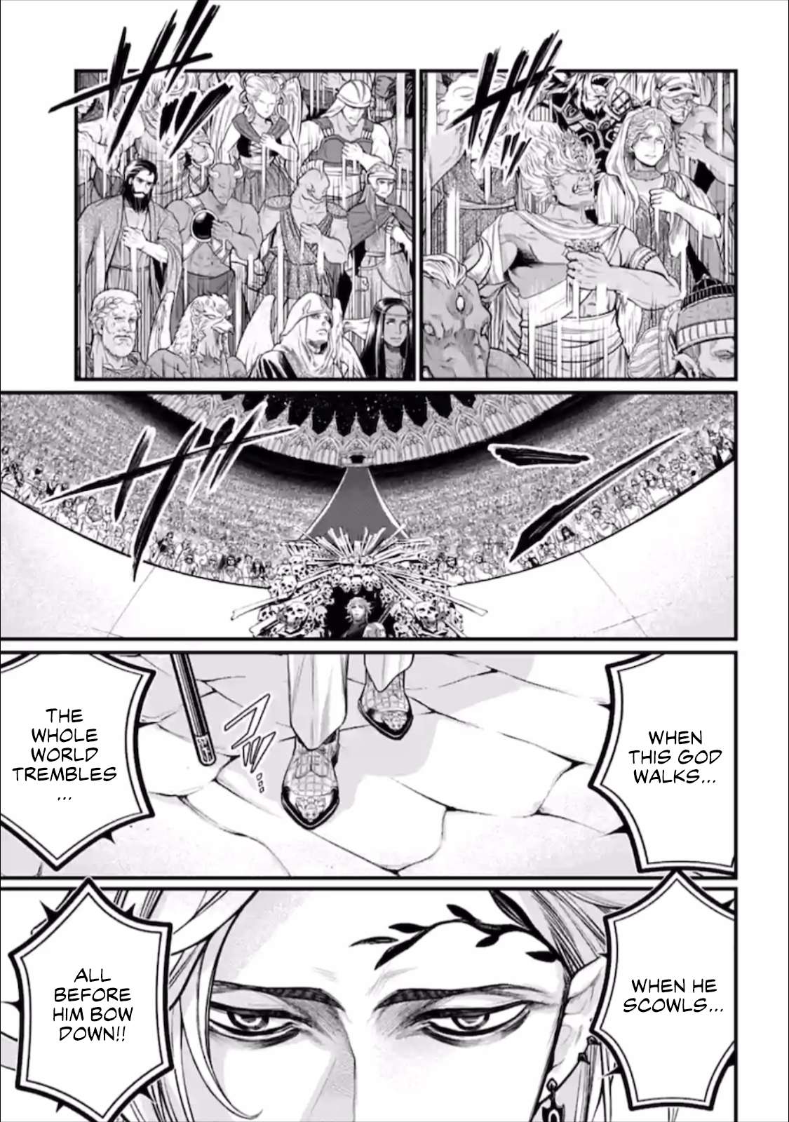 Read Shuumatsu no Valkyrie Manga Online