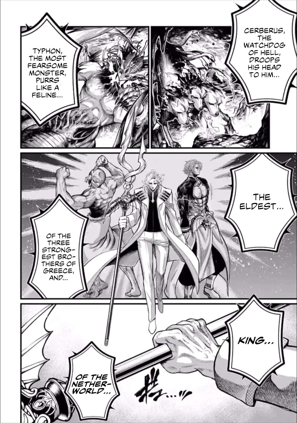 Read Shuumatsu no Valkyrie Manga Online