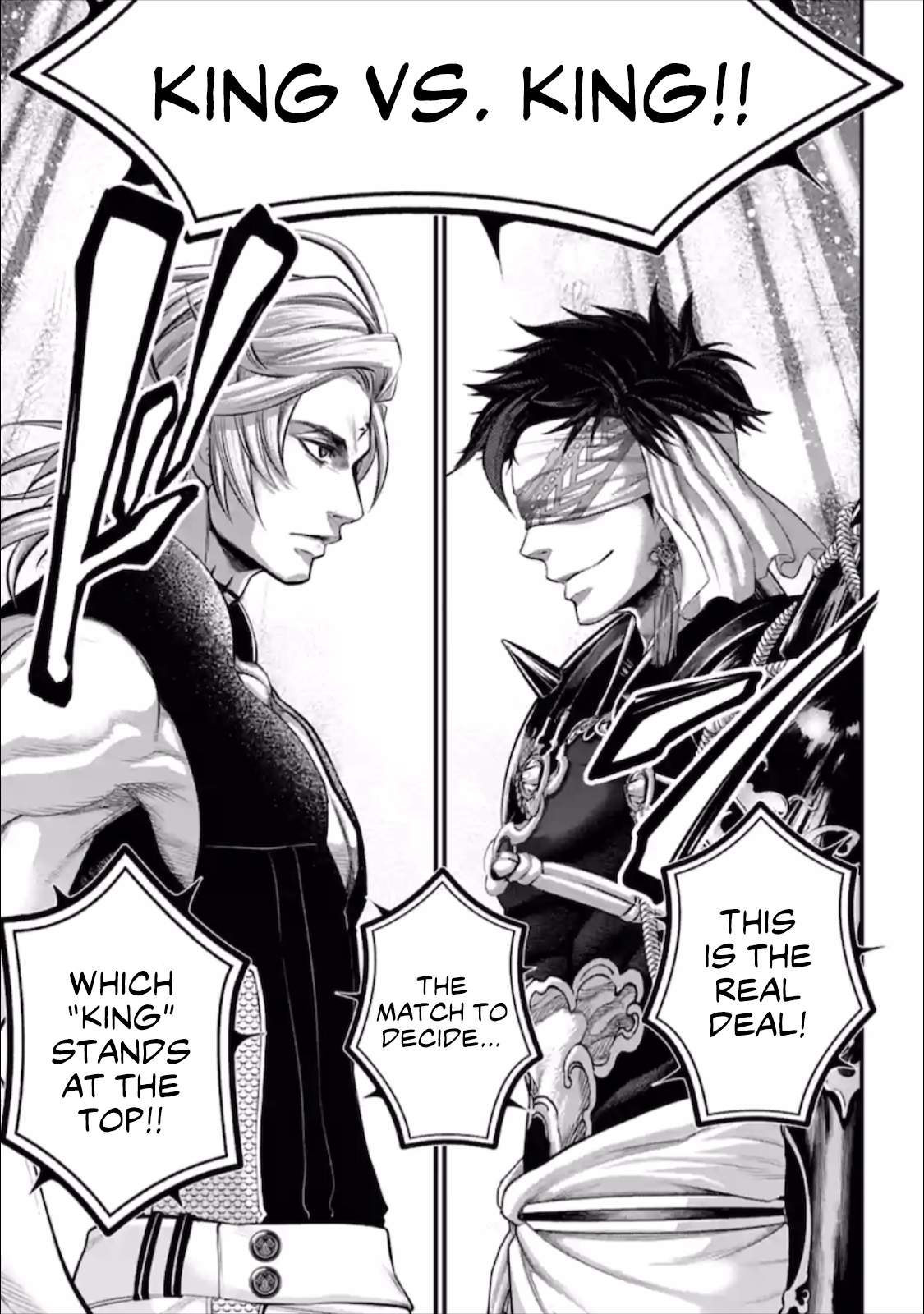 Read Shuumatsu no Valkyrie Manga Online