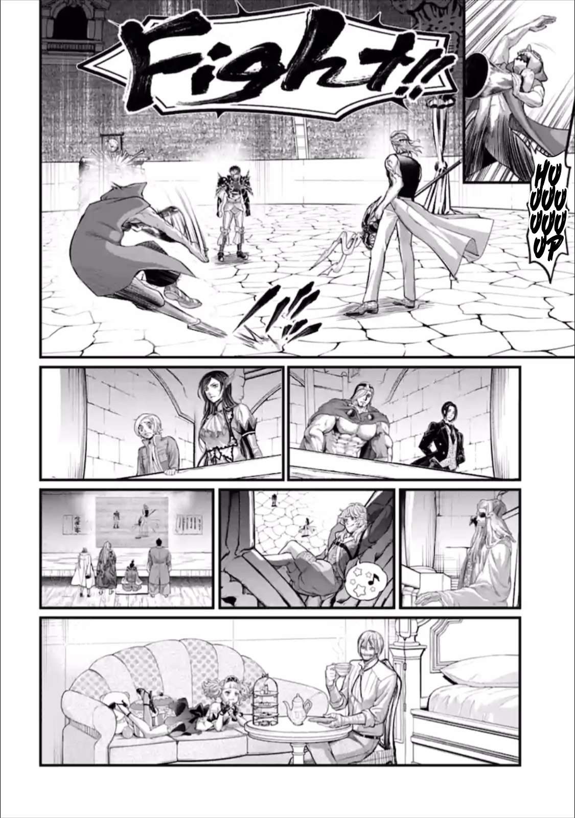 Read Shuumatsu no Valkyrie Manga Online