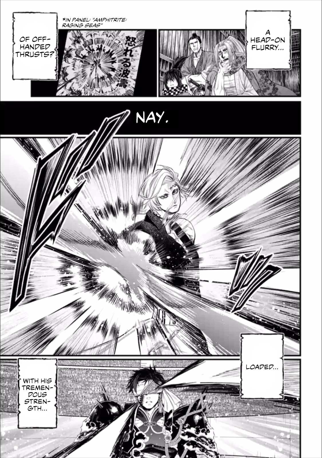 Read Shuumatsu no Valkyrie Manga Online