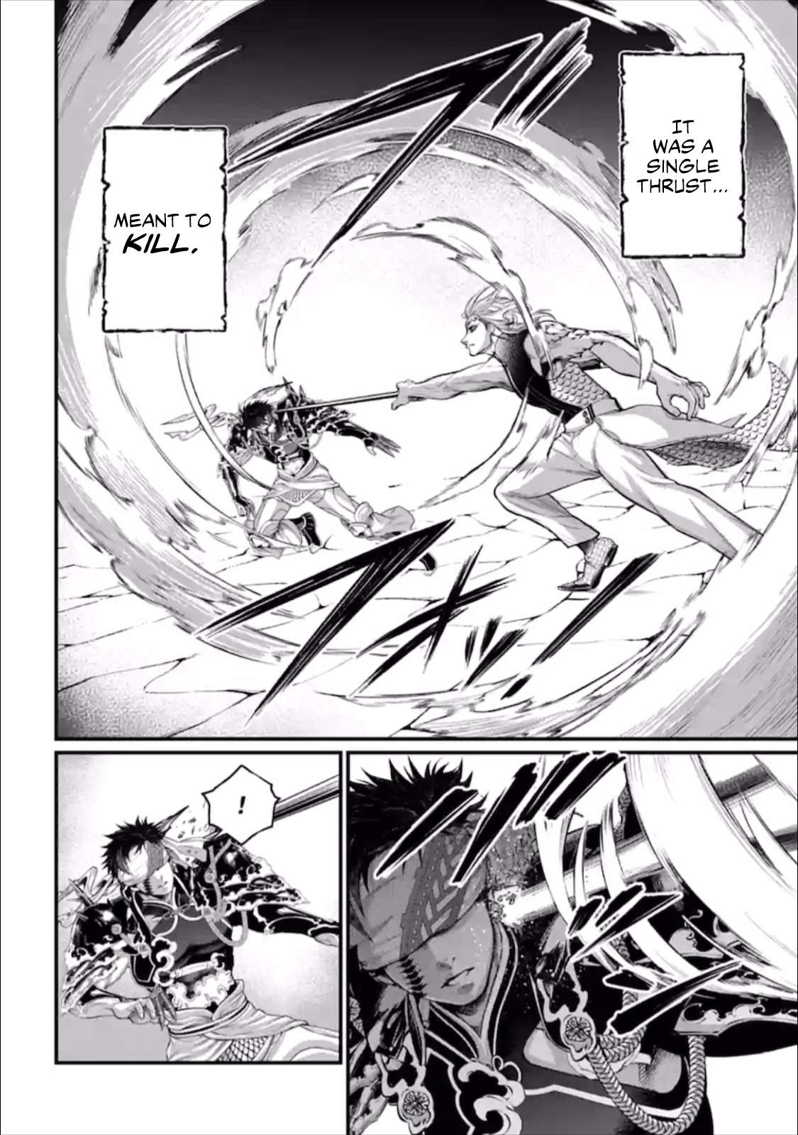 Read Shuumatsu no Valkyrie Manga Online