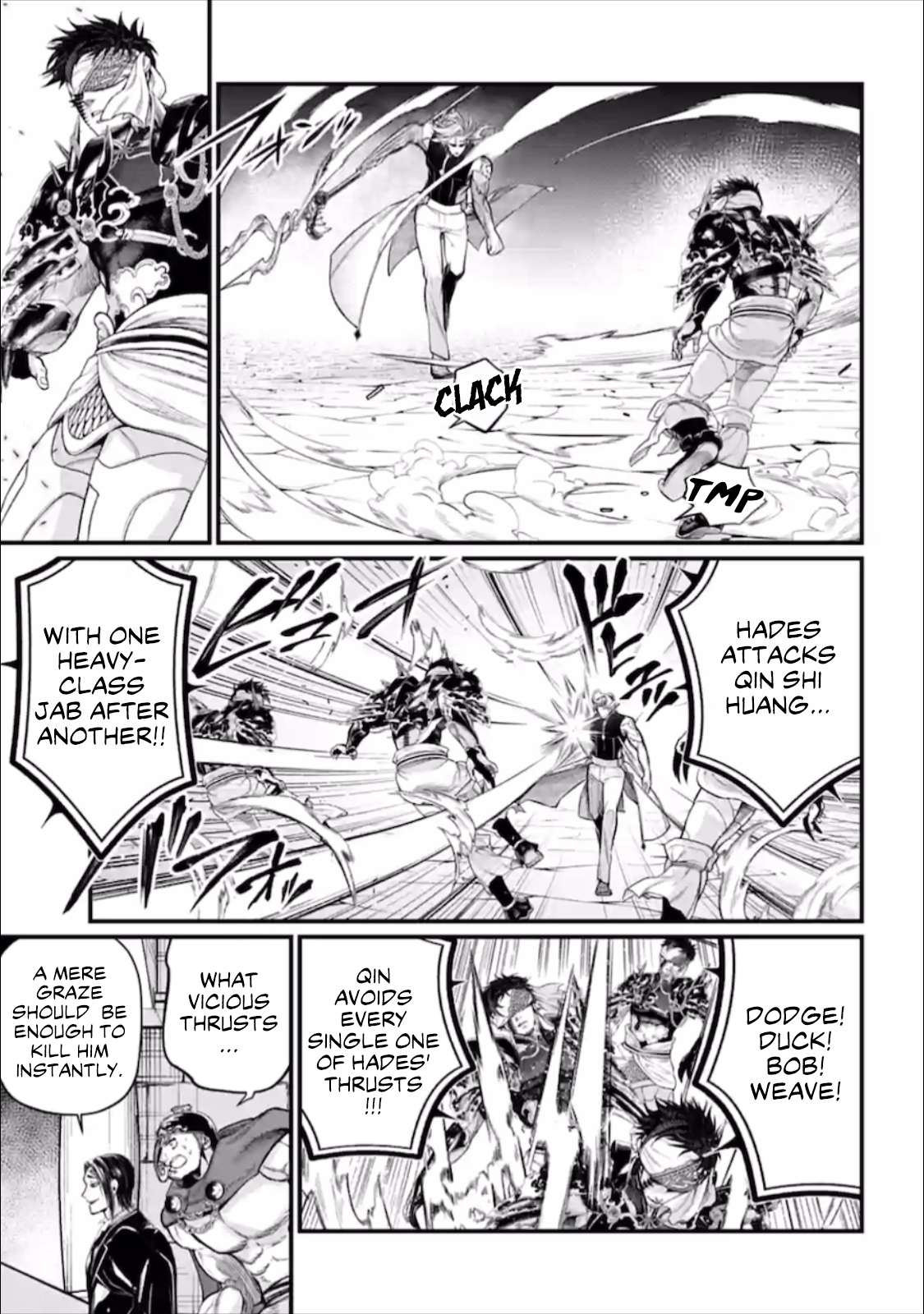 Read Shuumatsu no Valkyrie Manga Online