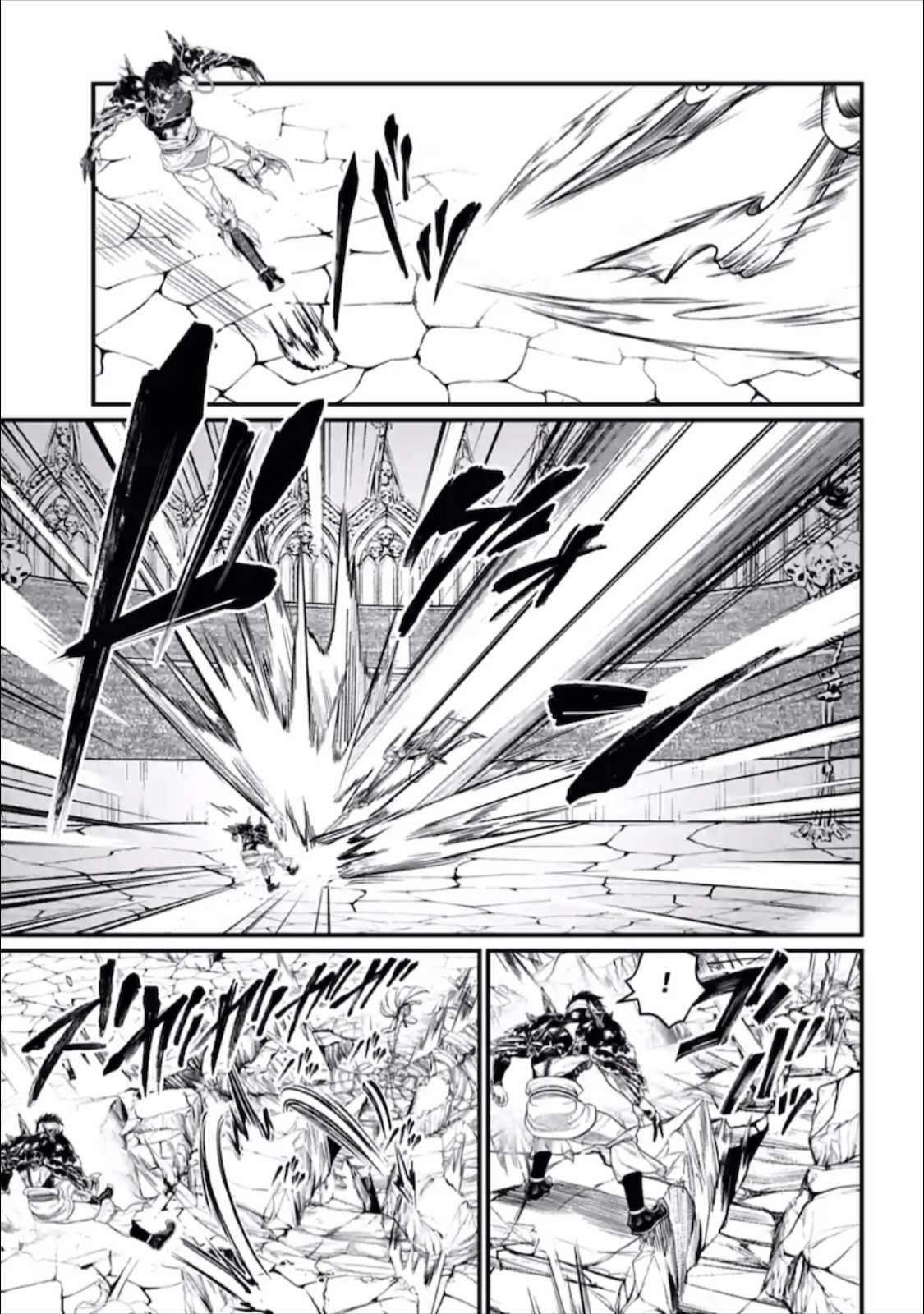 Read Shuumatsu no Valkyrie Manga Online