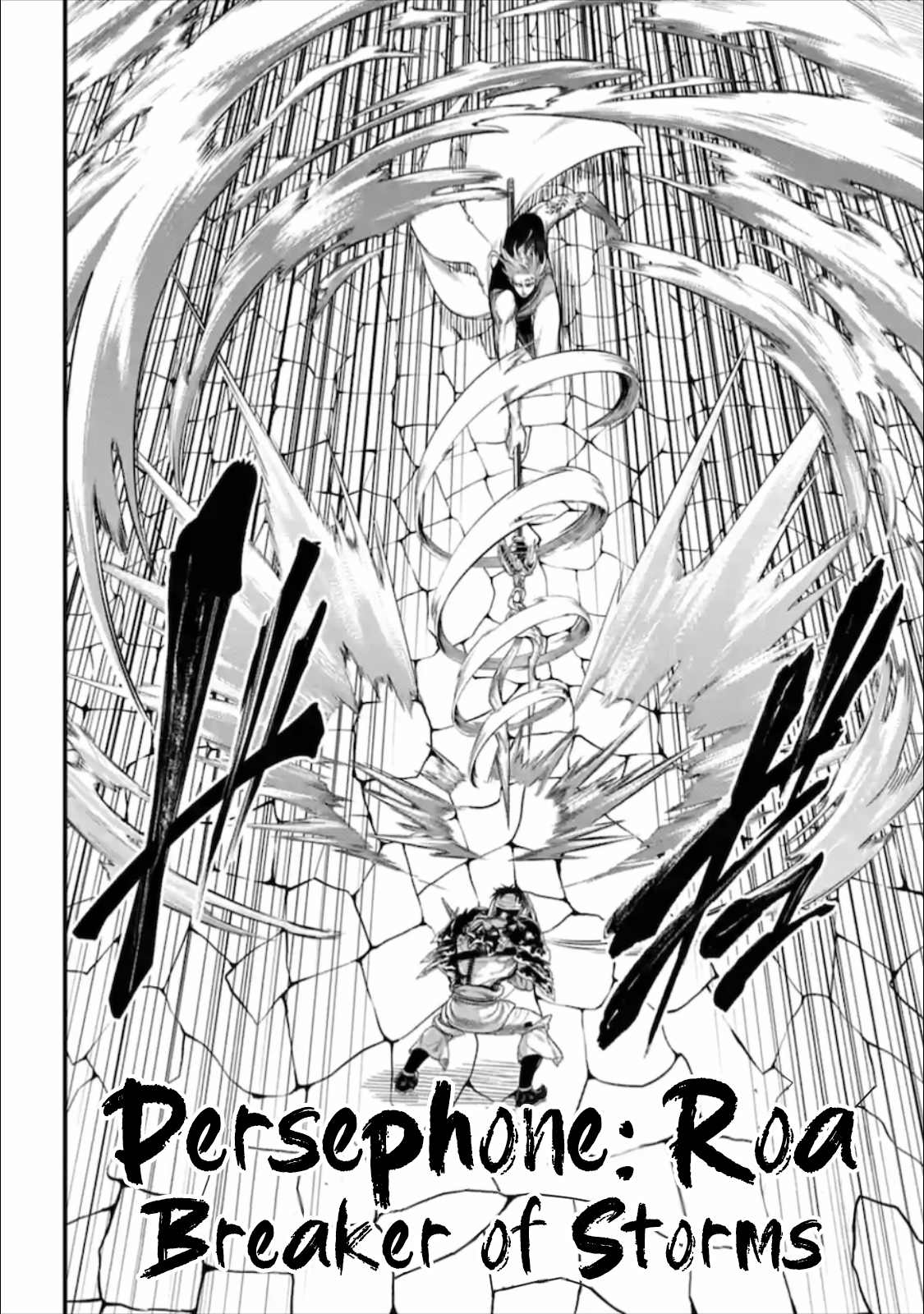 Read Shuumatsu no Valkyrie Manga Online