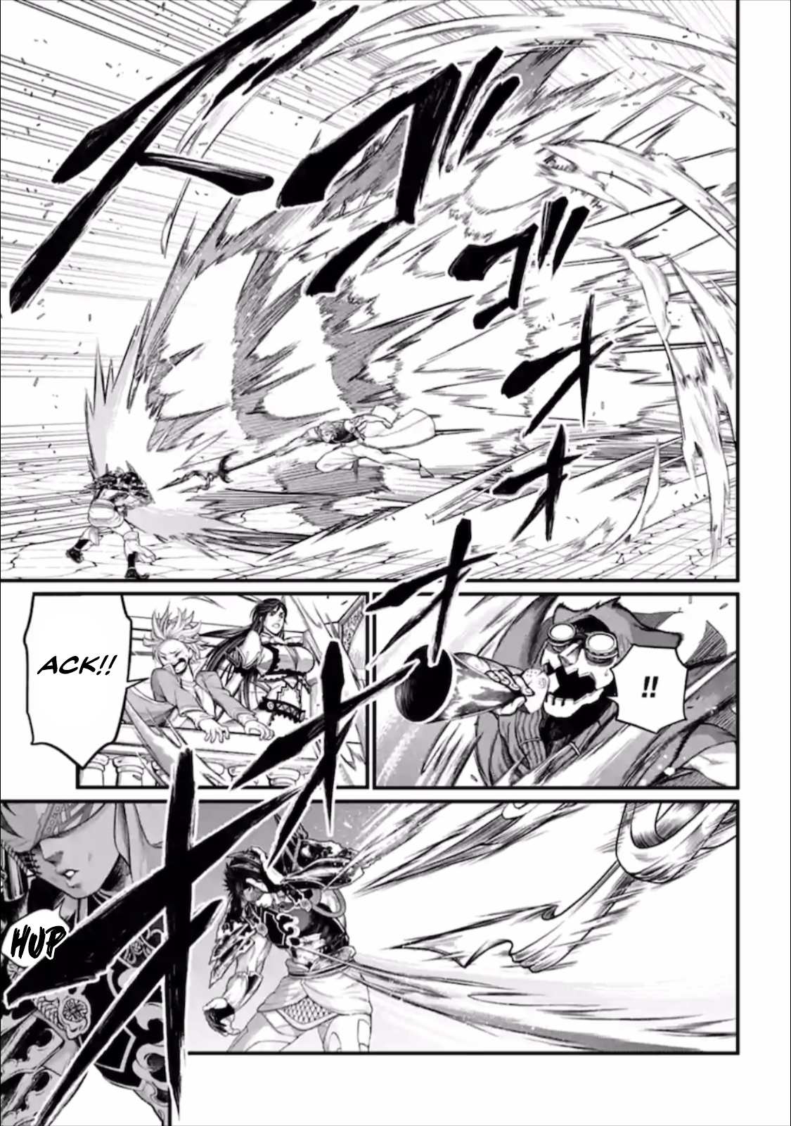 Read Shuumatsu no Valkyrie Manga Online