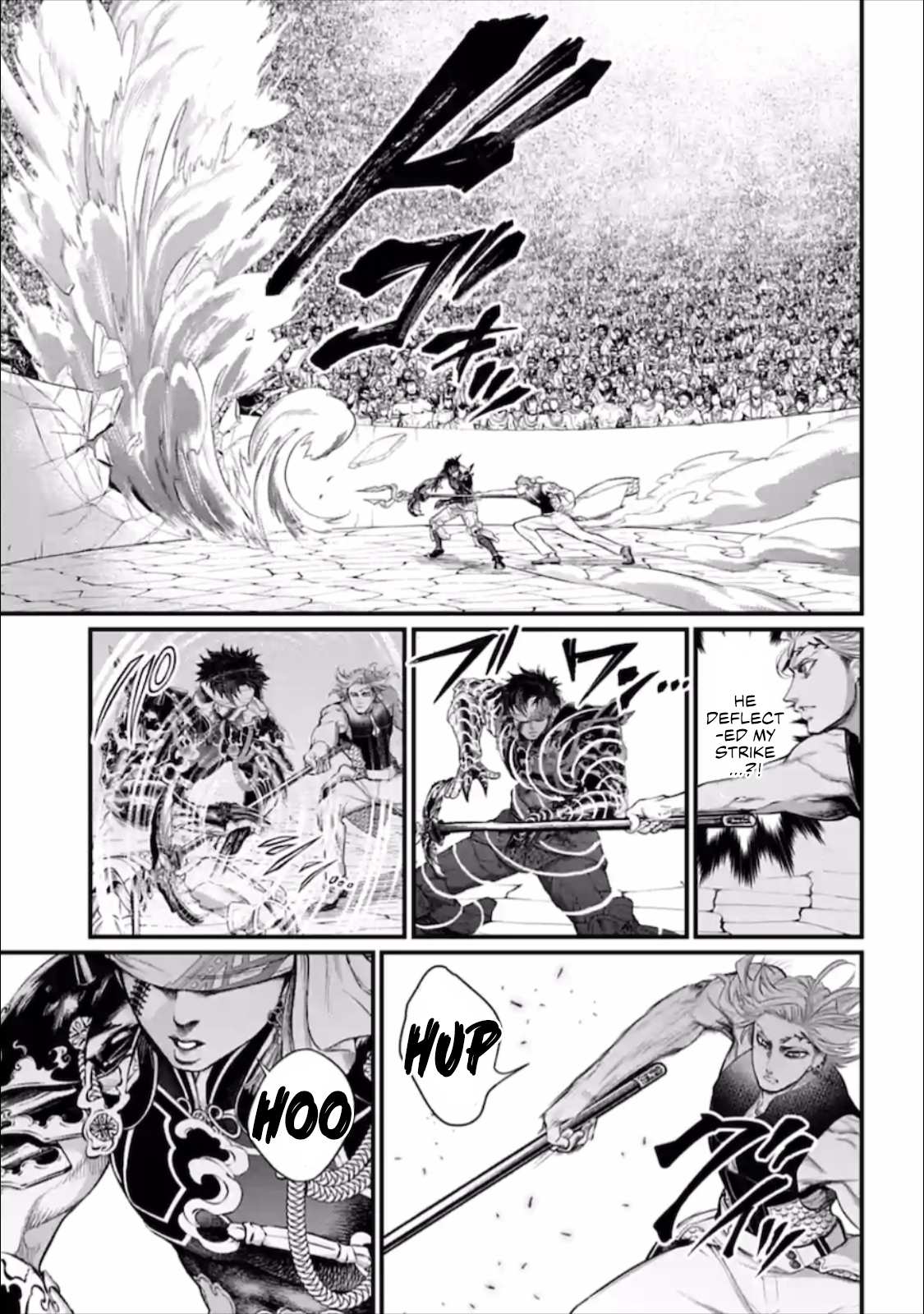 Read Shuumatsu no Valkyrie Manga Online